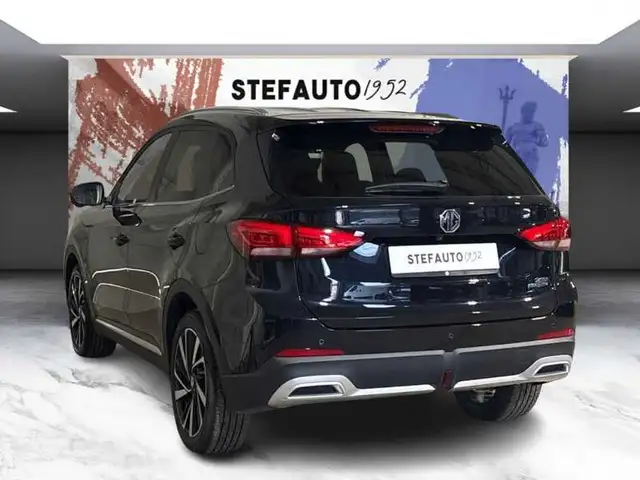 MG ZS view 5