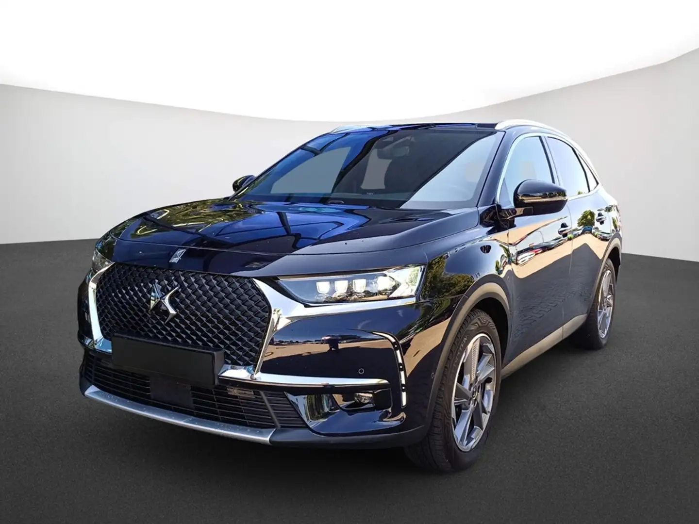 DS Automobiles DS 7 Crossback 7 Crossback 1.6 PureTech 225 Grand Chic Automatik Bleu - 2