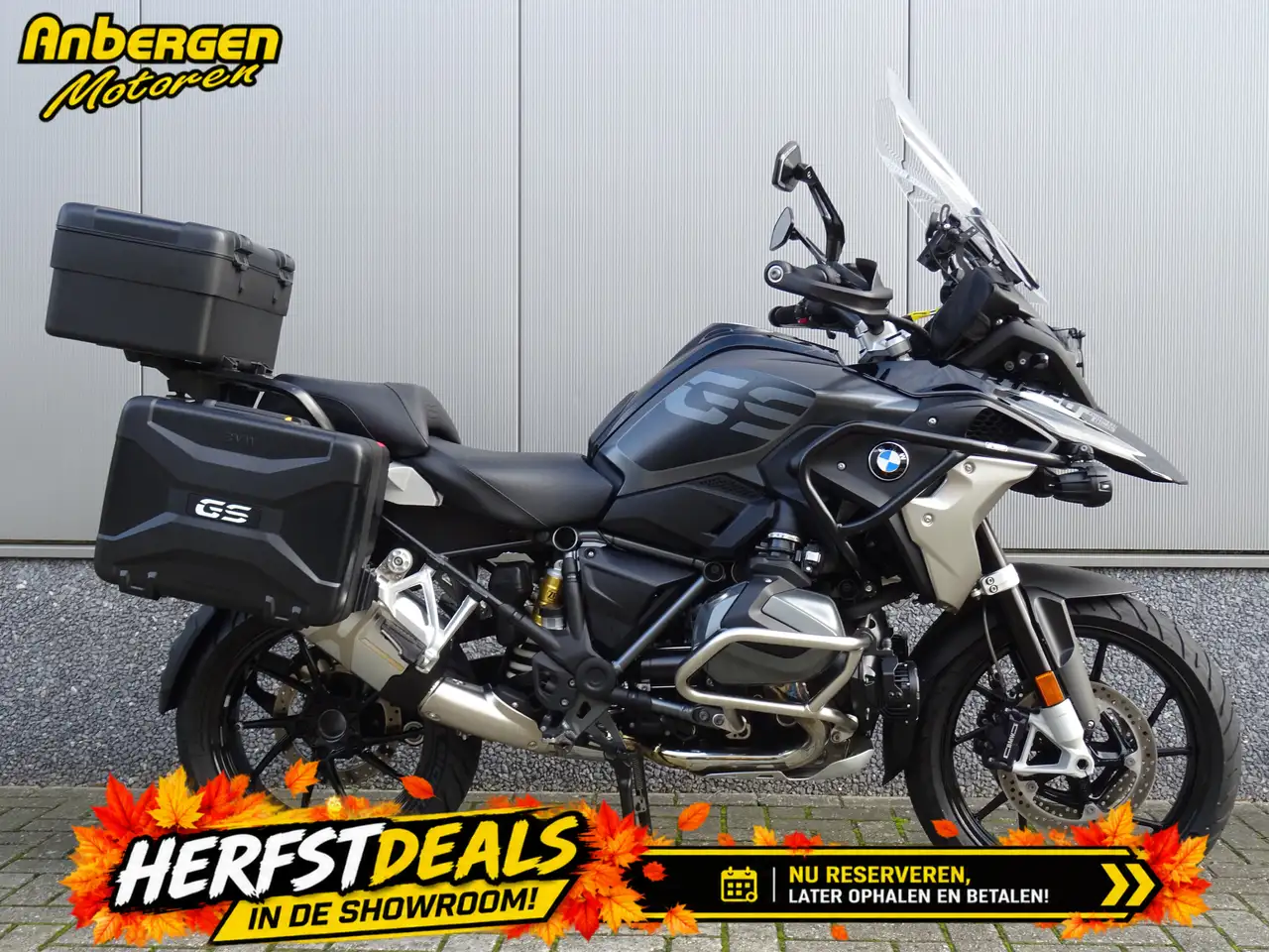 BMW R 1250 GS