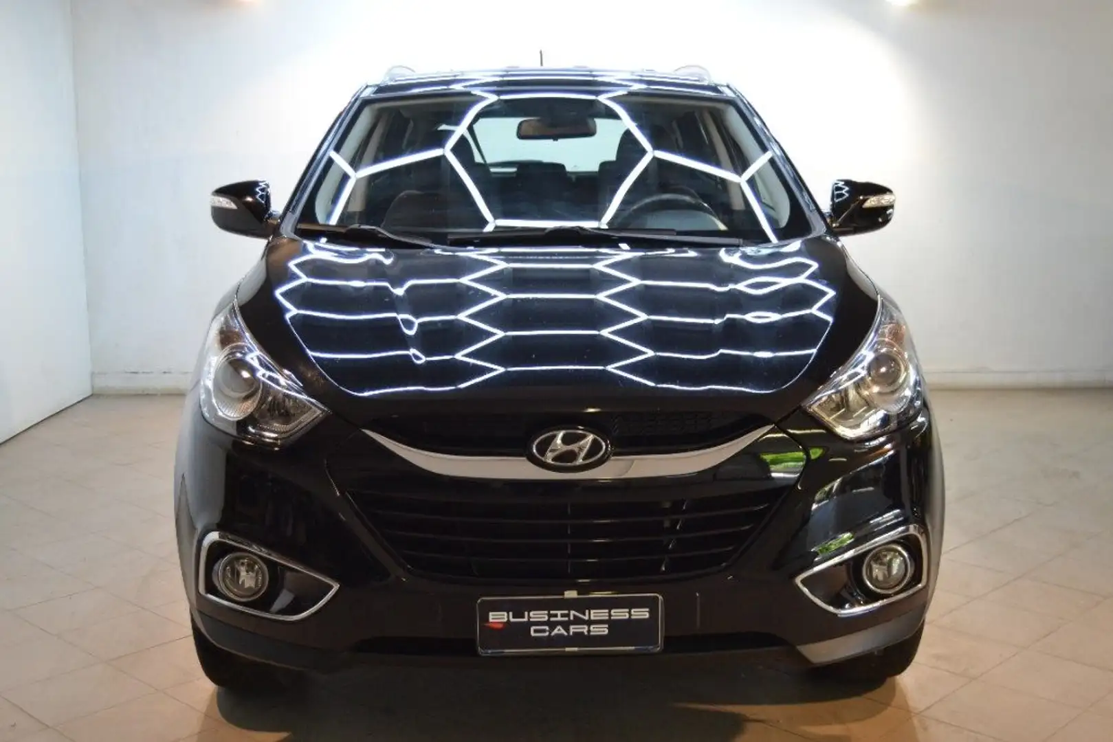 Hyundai iX35 1.7 CRDi 2WD Comfort Noir - 2