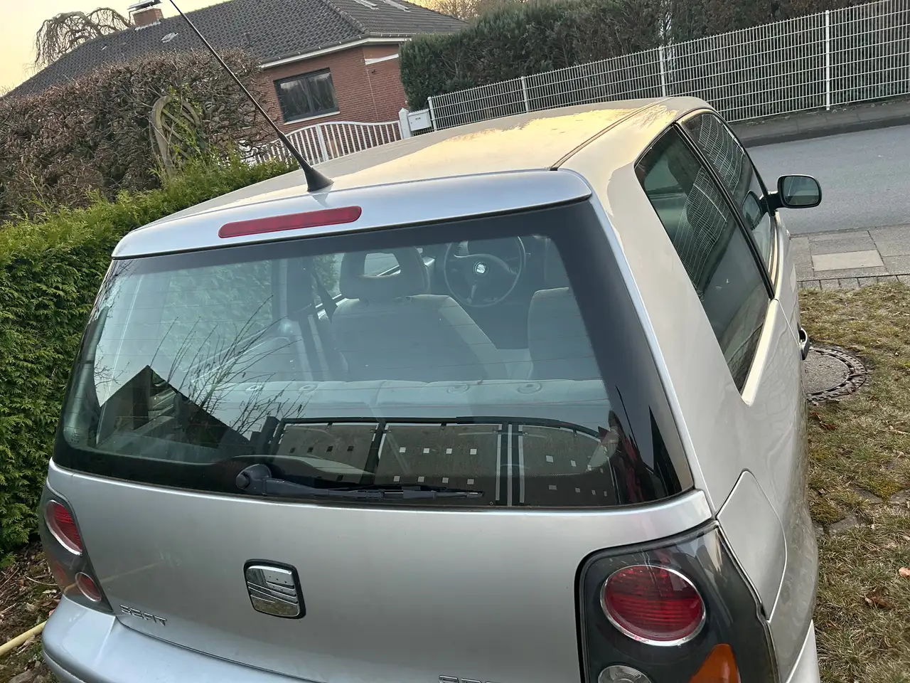 SEAT Arosa