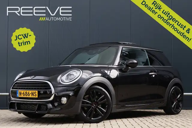 MINI John Cooper Works 3-Deurs 1.5 JCW Automaat | John Cooper Works trim