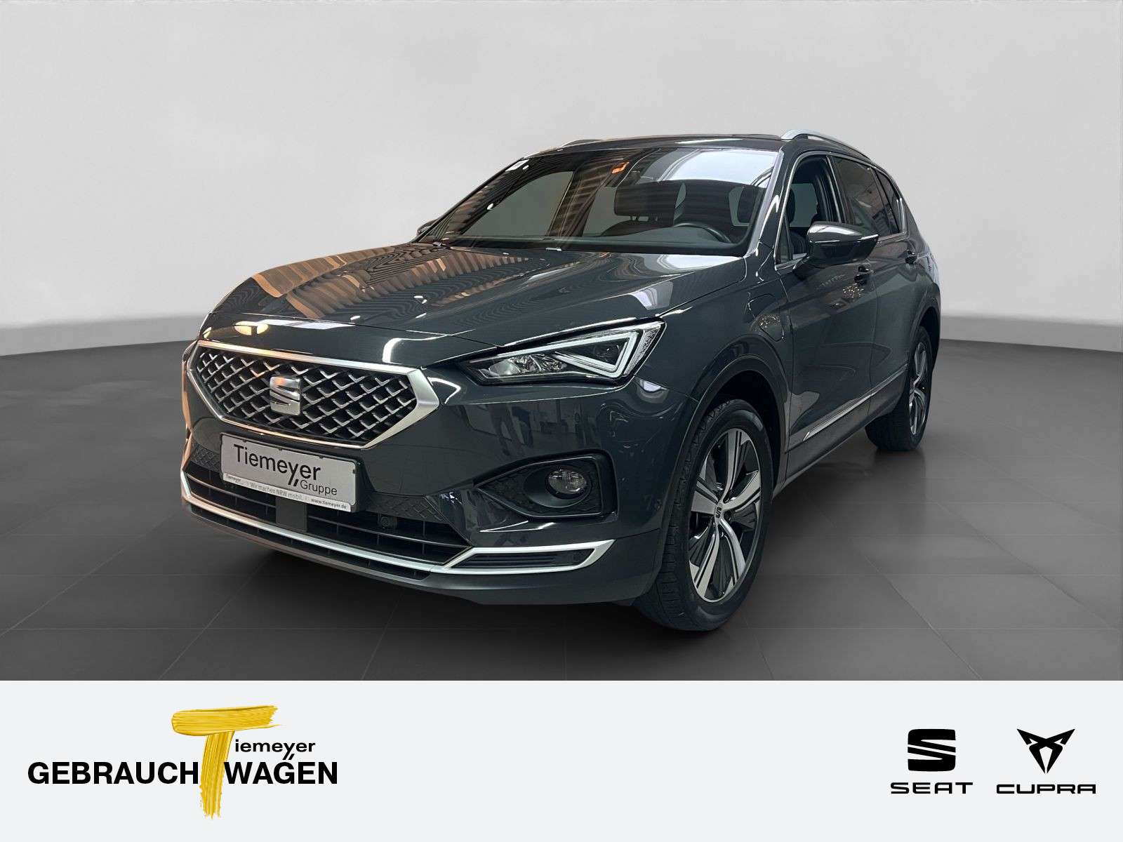Seat Tarraco