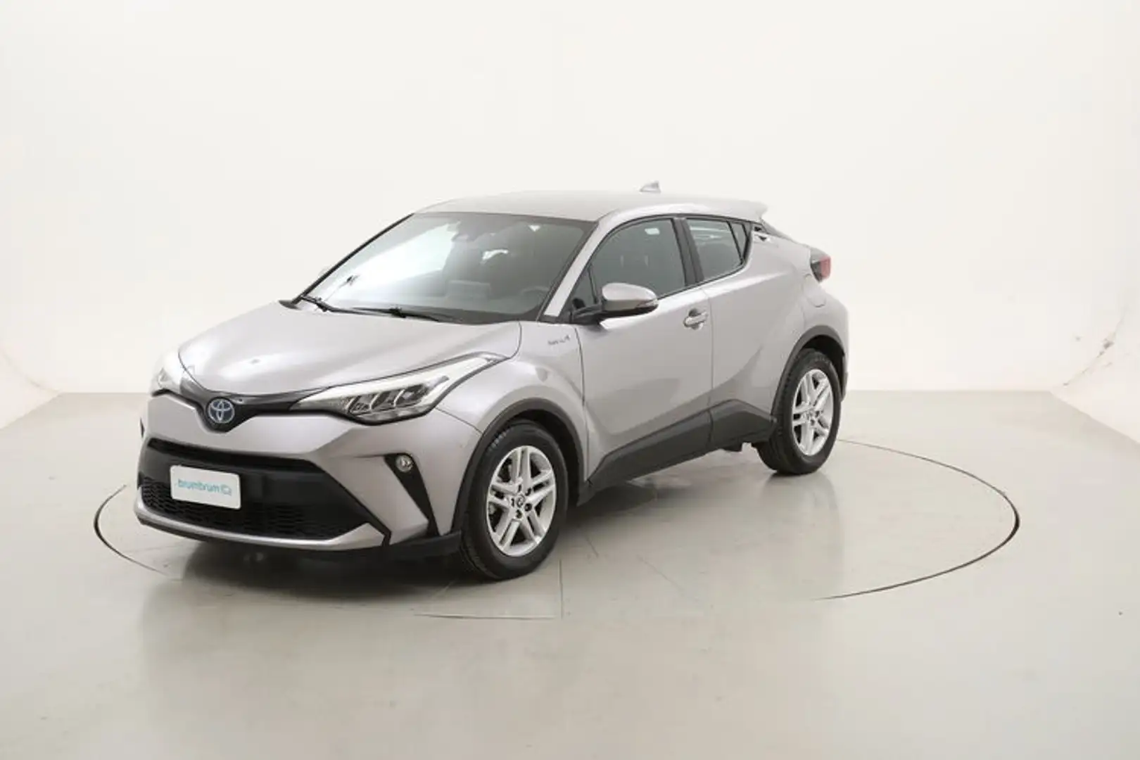 Toyota C-HR Hybrid Business 1.8 Full Hybrid 122CV Grigio - 1