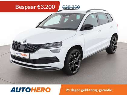 Skoda Karoq 1.5 TSI ACT SportLine