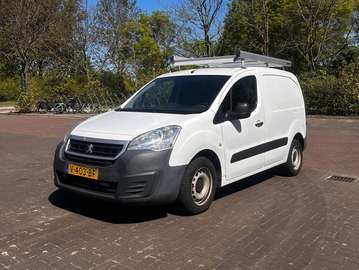 Partner 120 1.6 BlueHDi L1XR