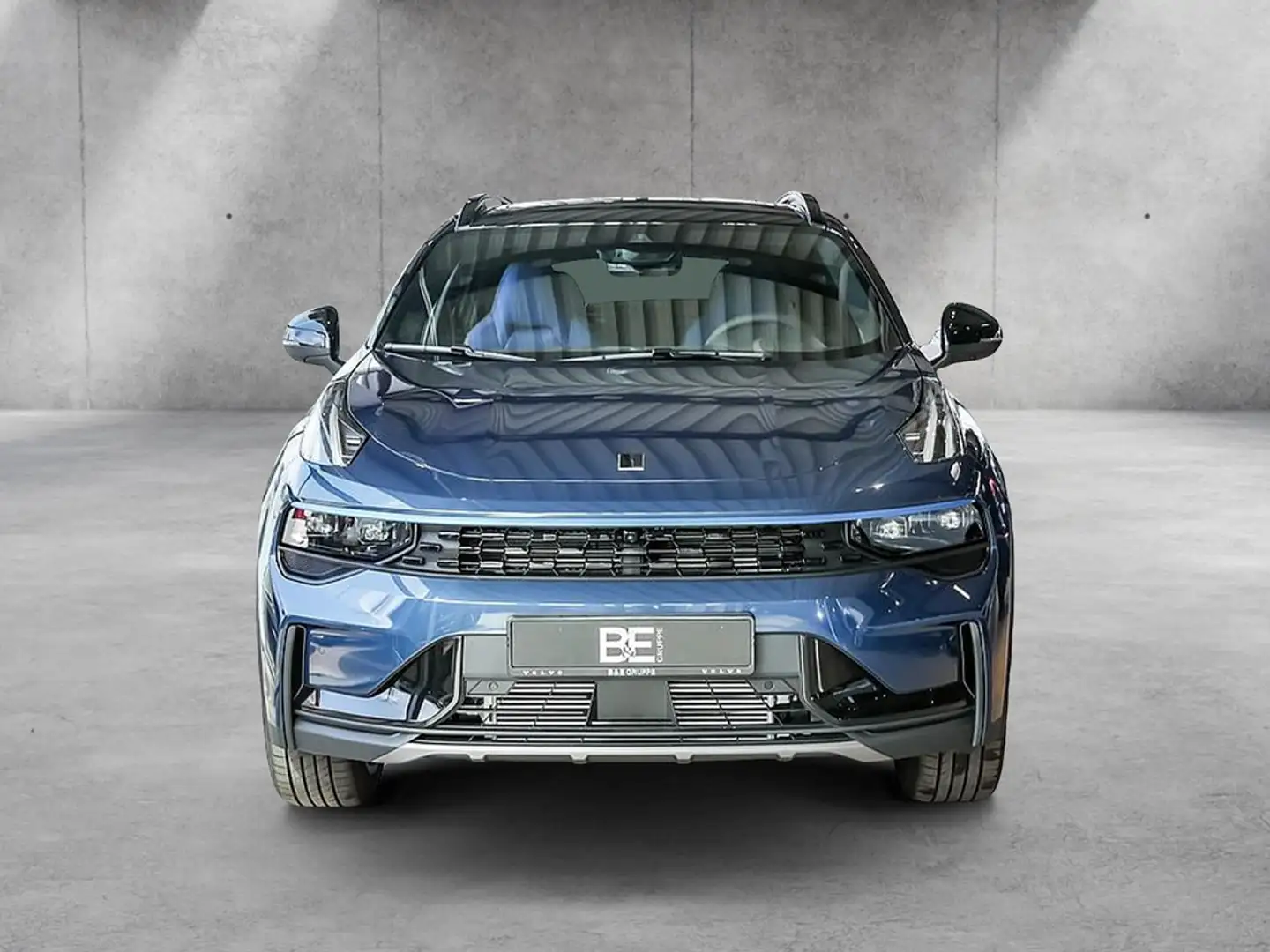 Lynk & Co 01 1.5 PHEV KAMERA NAVI W-LAN ACC LED PANO Bleu - 2