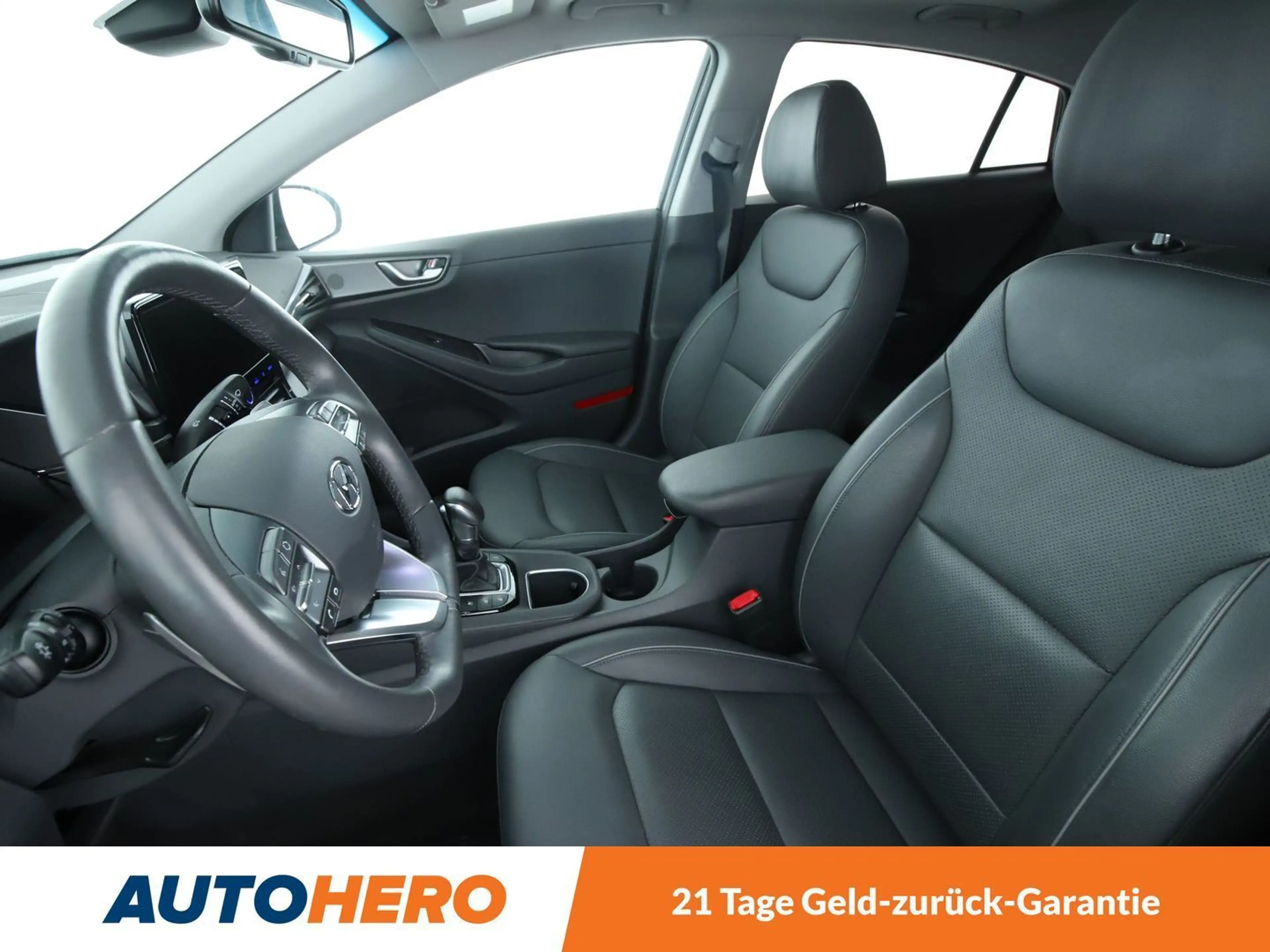 Hyundai IONIQ 1.6 Plug-in Hybrid Prime Aut.*NAVI*ACC*PDC* — photo 10