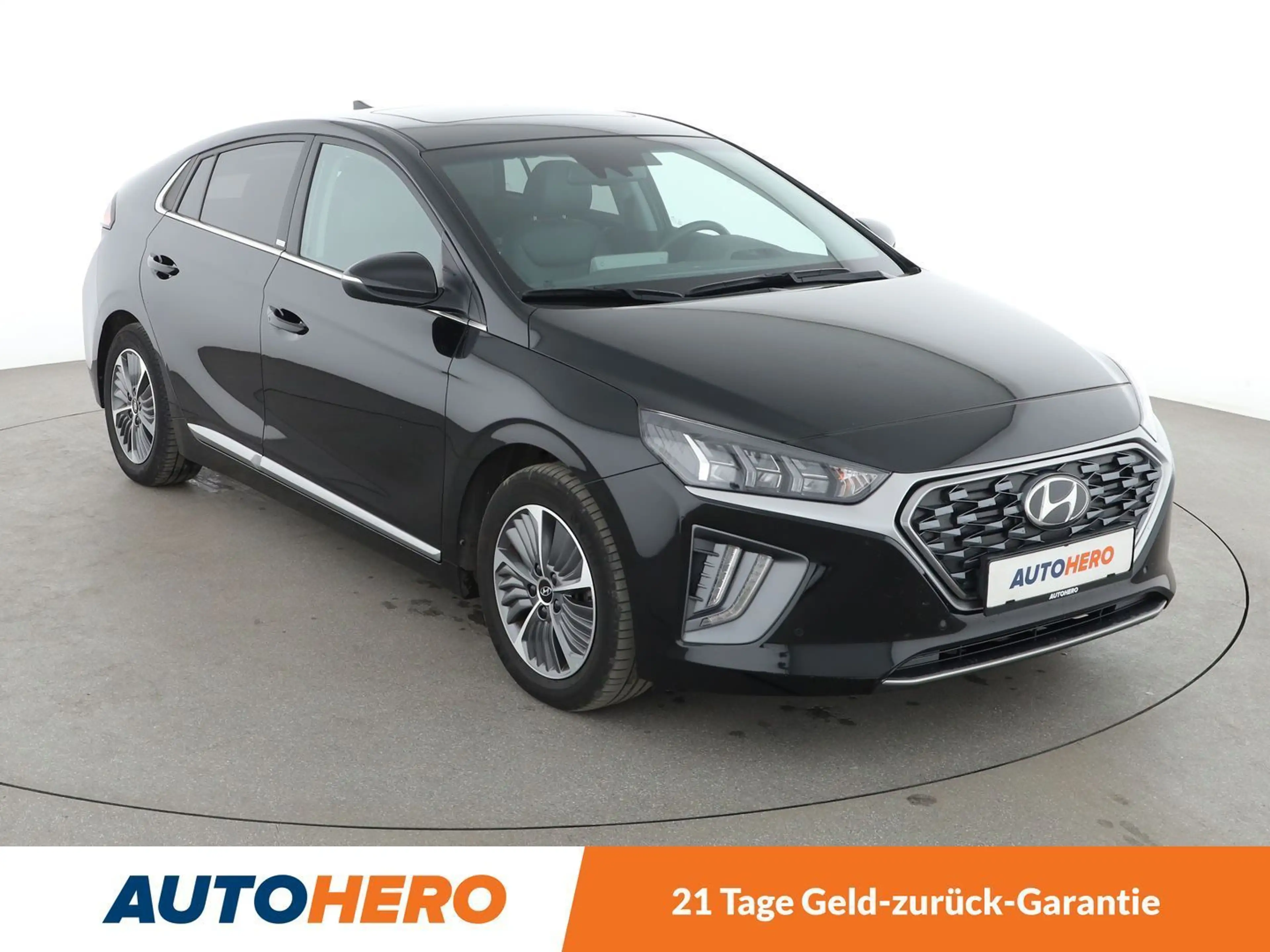 Hyundai IONIQ 1.6 Plug-in Hybrid Prime Aut.*NAVI*ACC*PDC* — photo 8