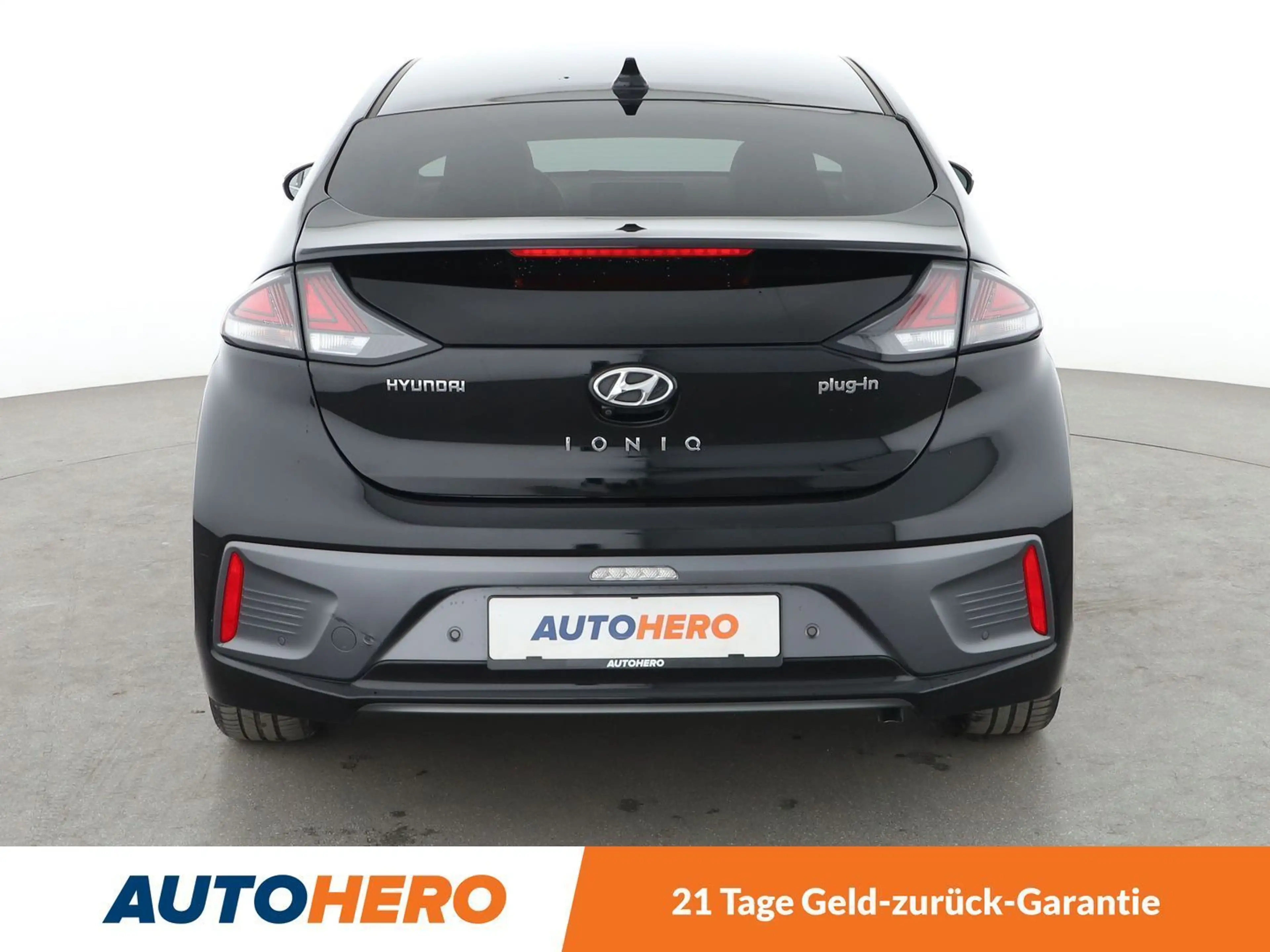 Hyundai IONIQ 1.6 Plug-in Hybrid Prime Aut.*NAVI*ACC*PDC* — photo 5