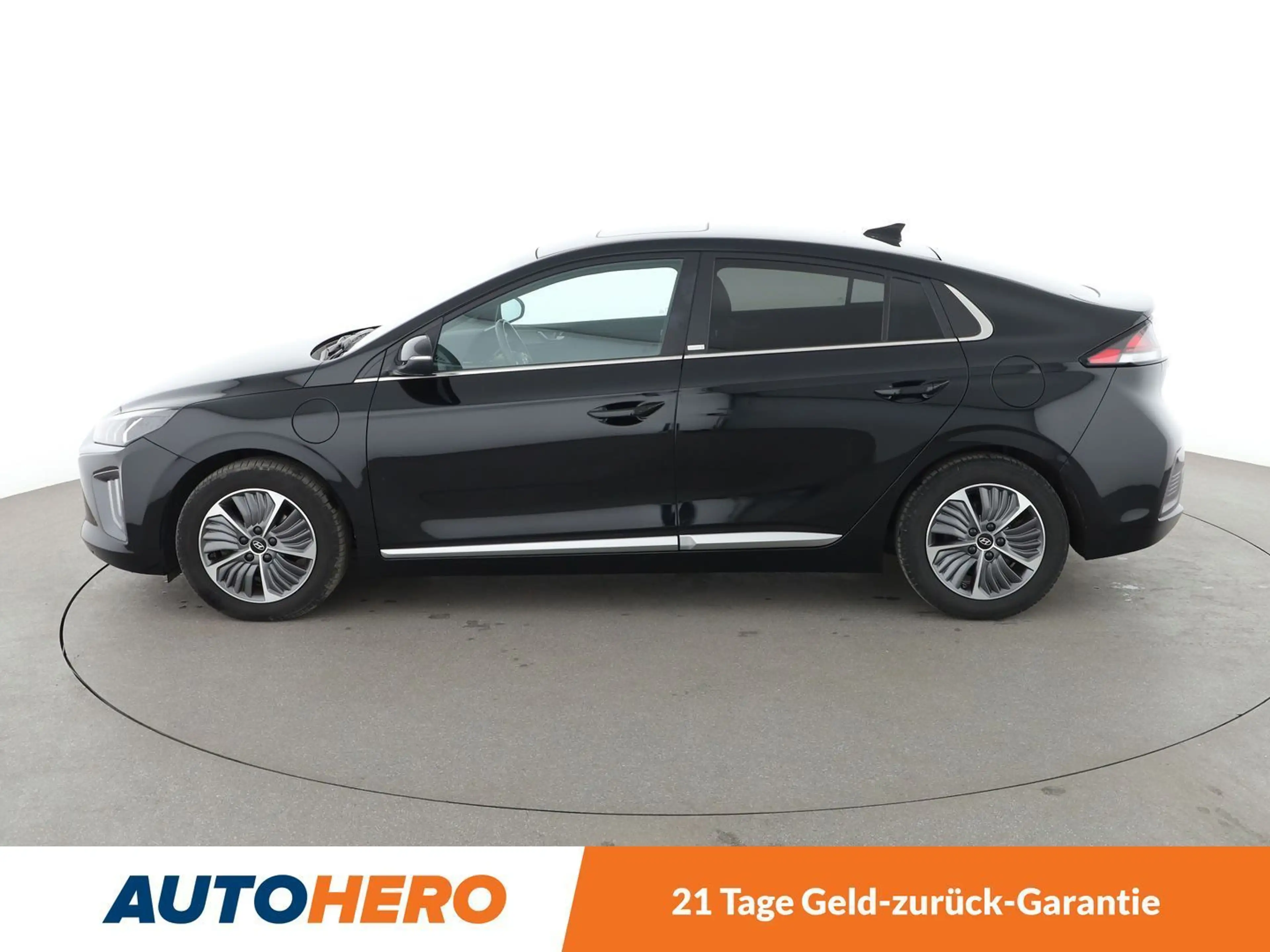 Hyundai IONIQ 1.6 Plug-in Hybrid Prime Aut.*NAVI*ACC*PDC* — photo 3