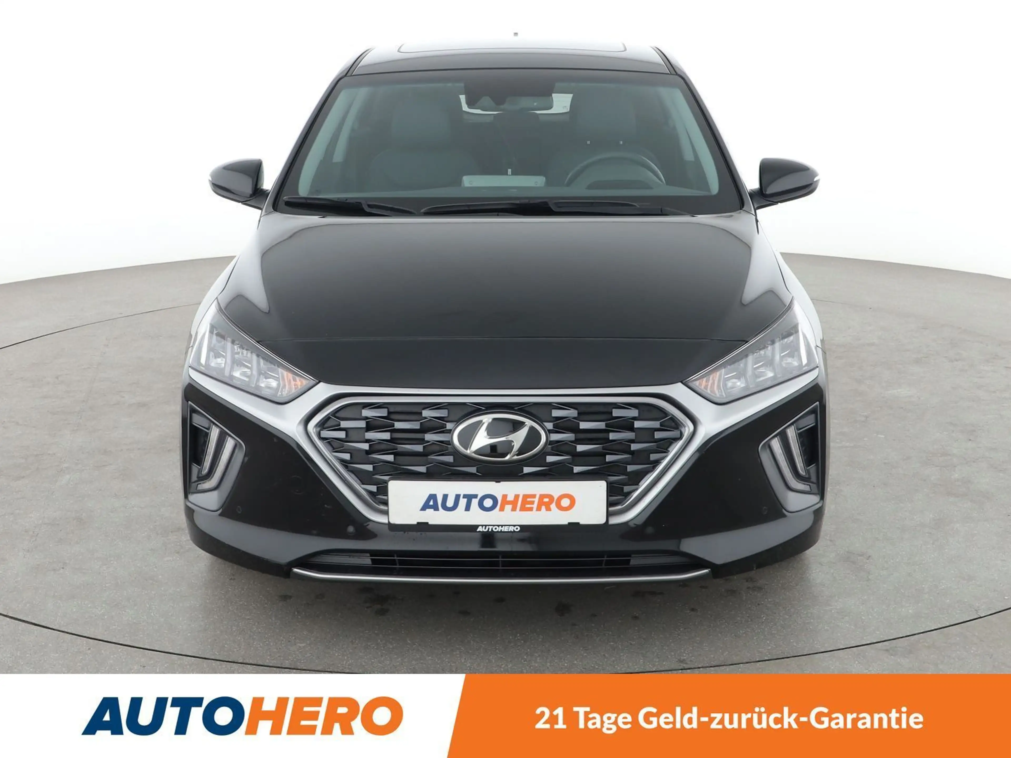 Hyundai IONIQ 1.6 Plug-in Hybrid Prime Aut.*NAVI*ACC*PDC* — photo 9
