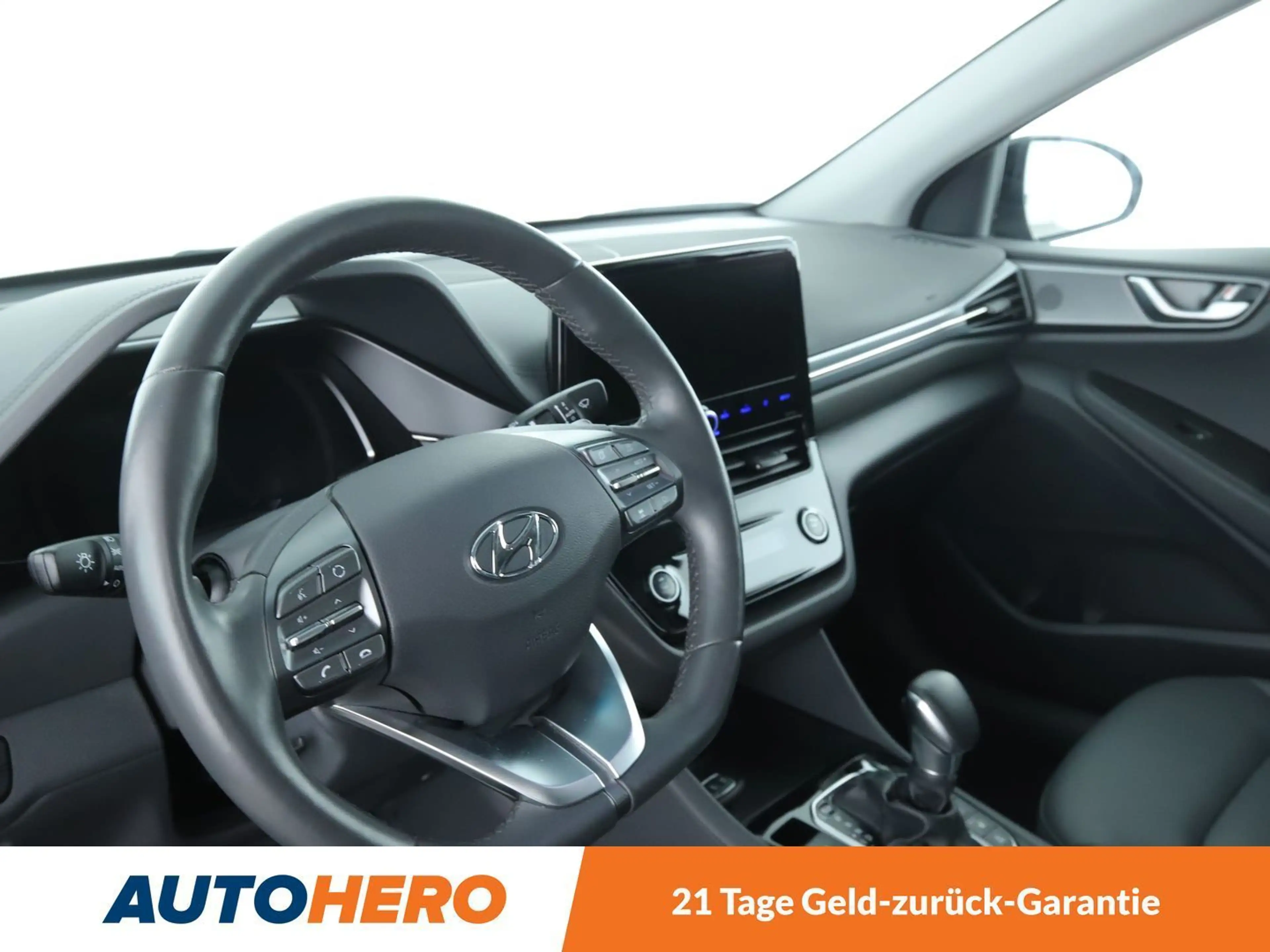 Hyundai IONIQ 1.6 Plug-in Hybrid Prime Aut.*NAVI*ACC*PDC* — photo 11