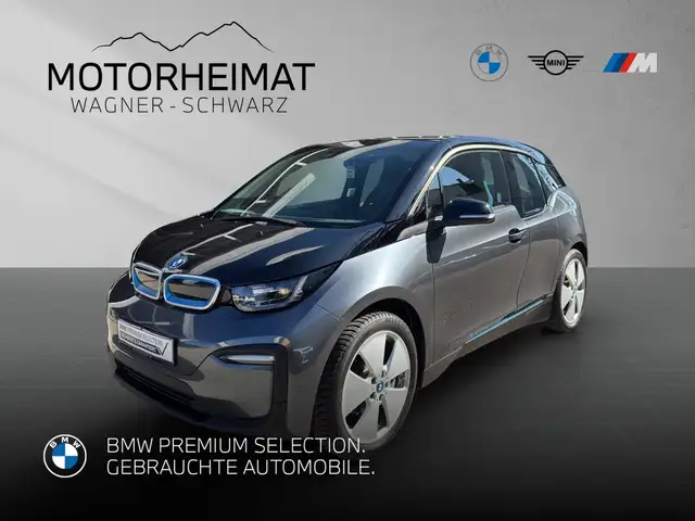 BMW i3 120Ah Businesspaket Sitzhzg 8-fach
