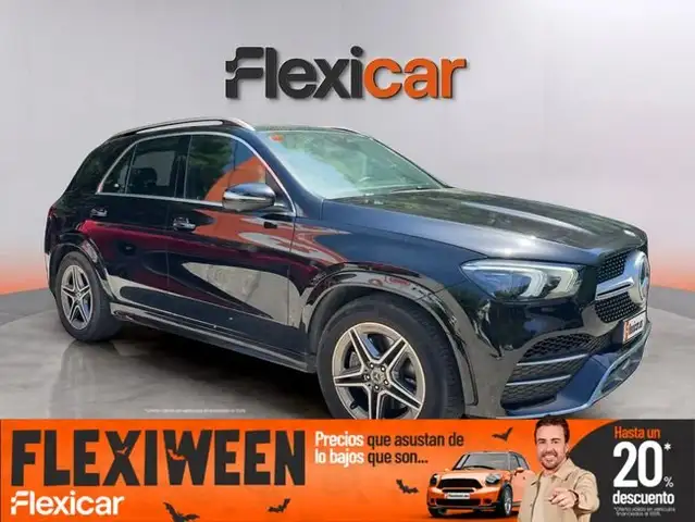 Mercedes-Benz GLE 350 350d 4Matic Aut.