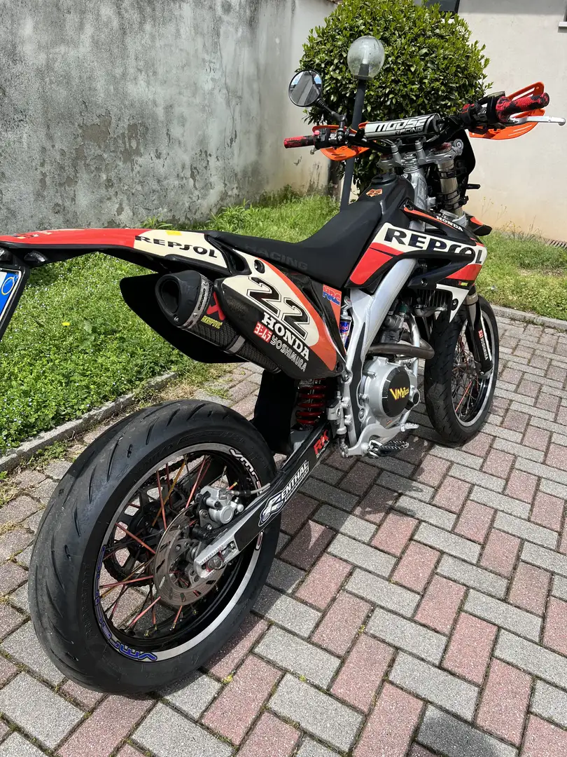 HM Derapage Hm crm F125 X derapage rr 4t - 2