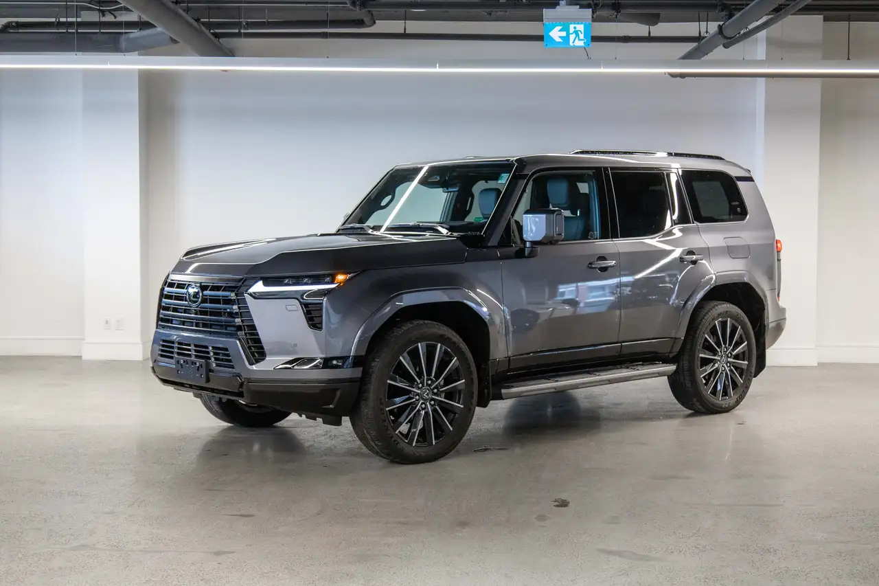2025 Lexus GX
