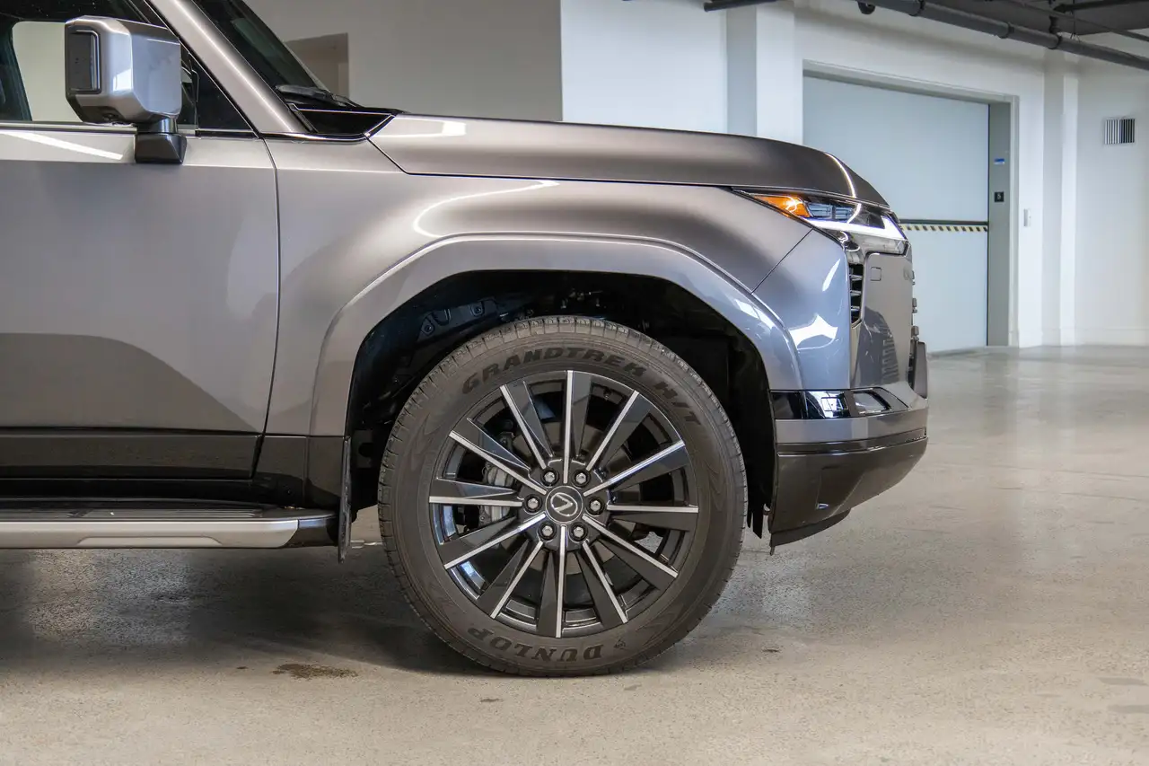 Lexus GX снимка Lexus GX