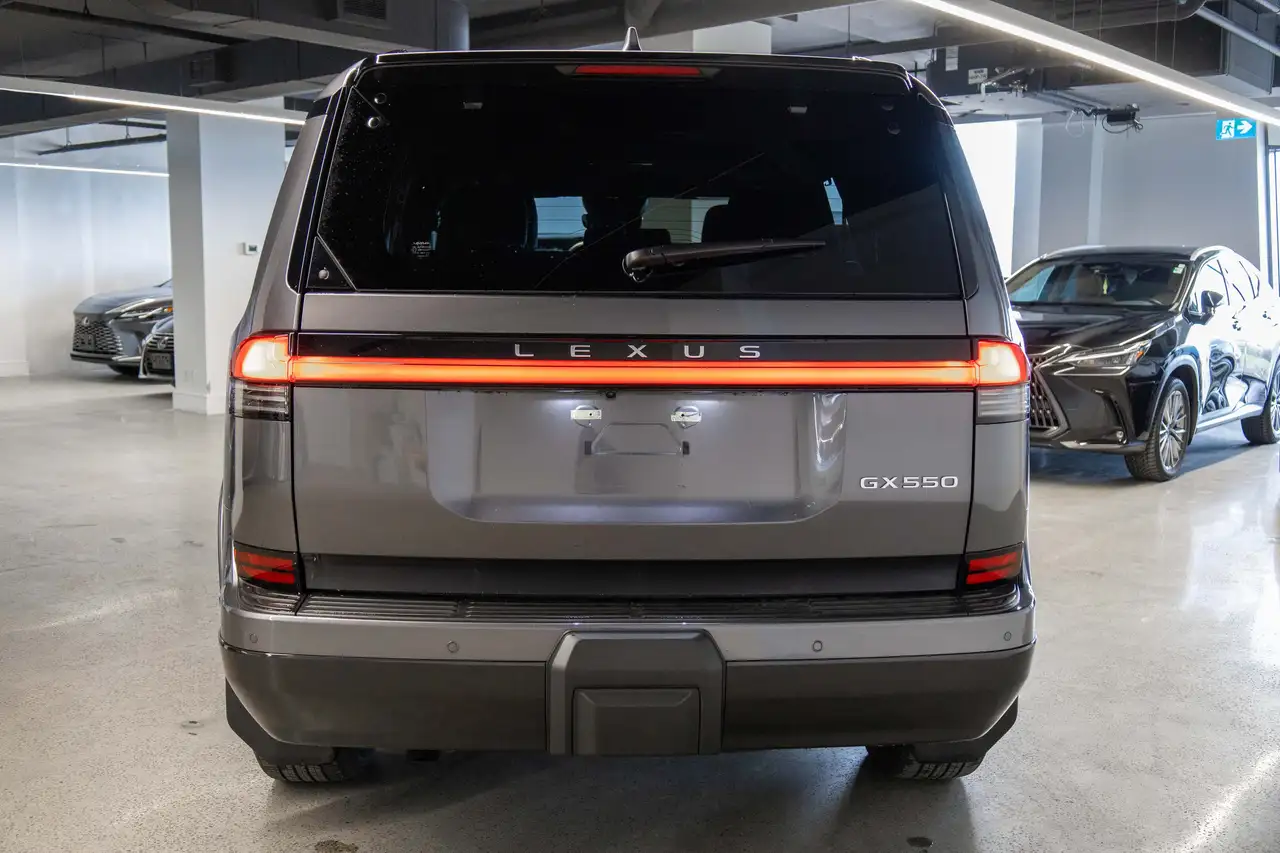 Lexus GX снимка Lexus GX