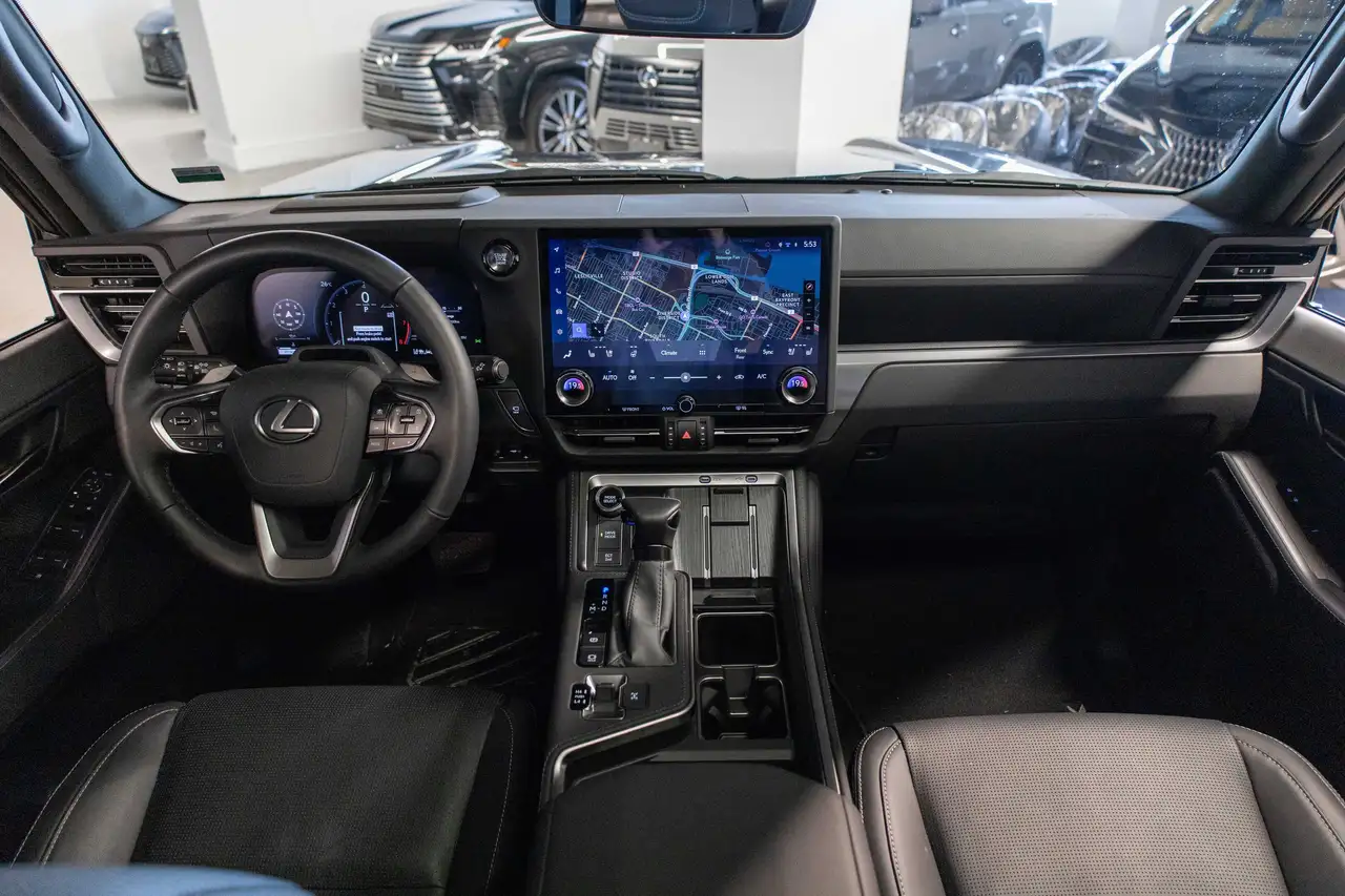 Lexus GX снимка Lexus GX