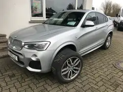 Bmw X4 Baureihe xDrive28i M Sport*8 Fach ber.*
