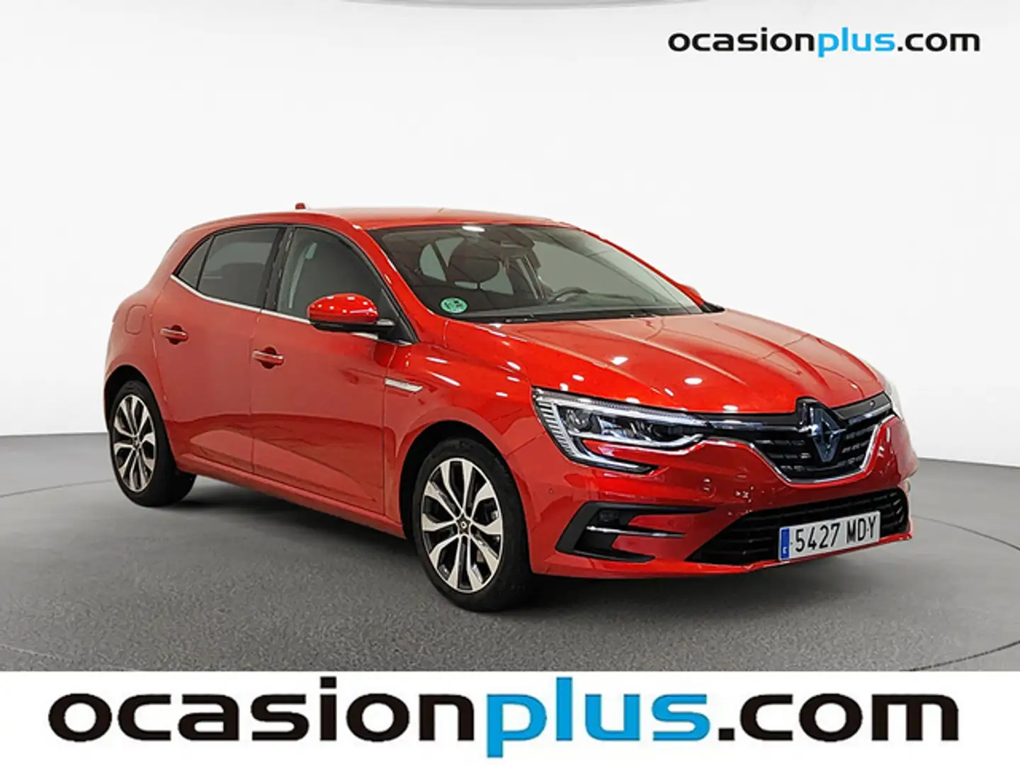 Renault Megane 1.3 TCe GPF Techno Fast Track 103kW Rouge - 2