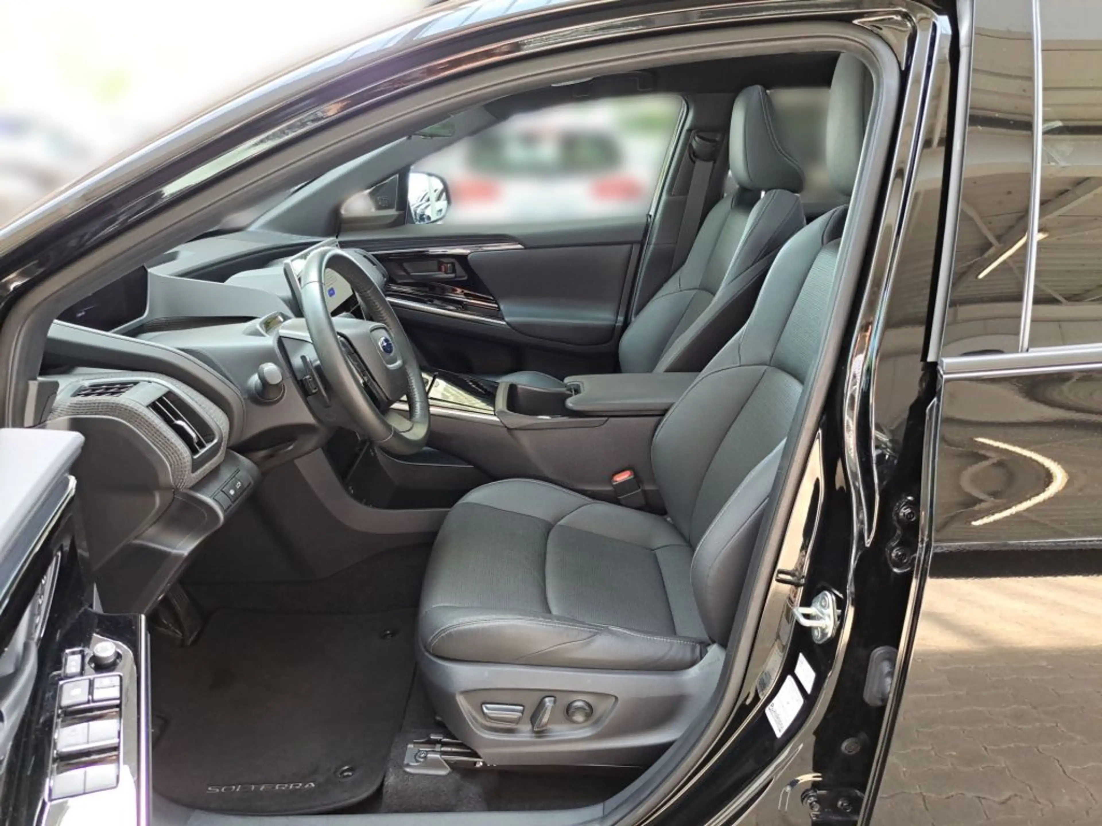 Subaru Solterra Platinum Plus 360Grad Kamera+LED+AmbienteBel. — photo 9