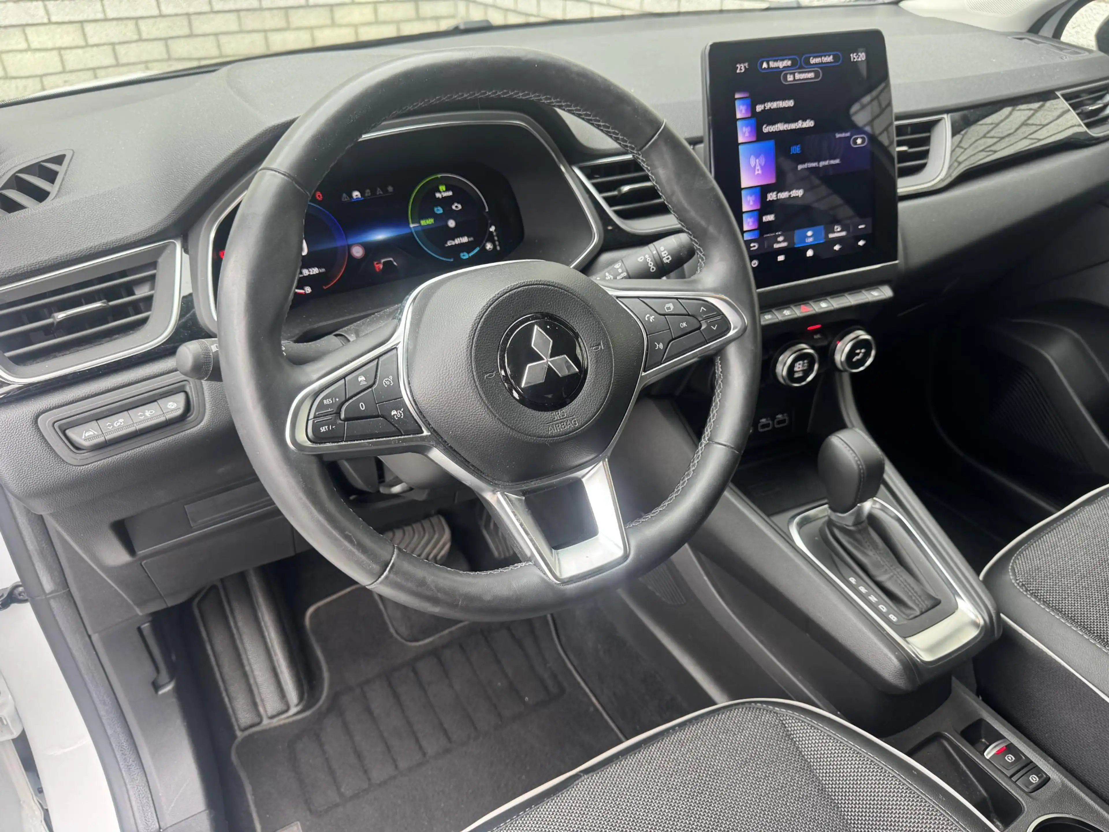 Mitsubishi ASX 1.6 HEV AT First Edition | Trekhaak | Stoelverwarm — photo 30