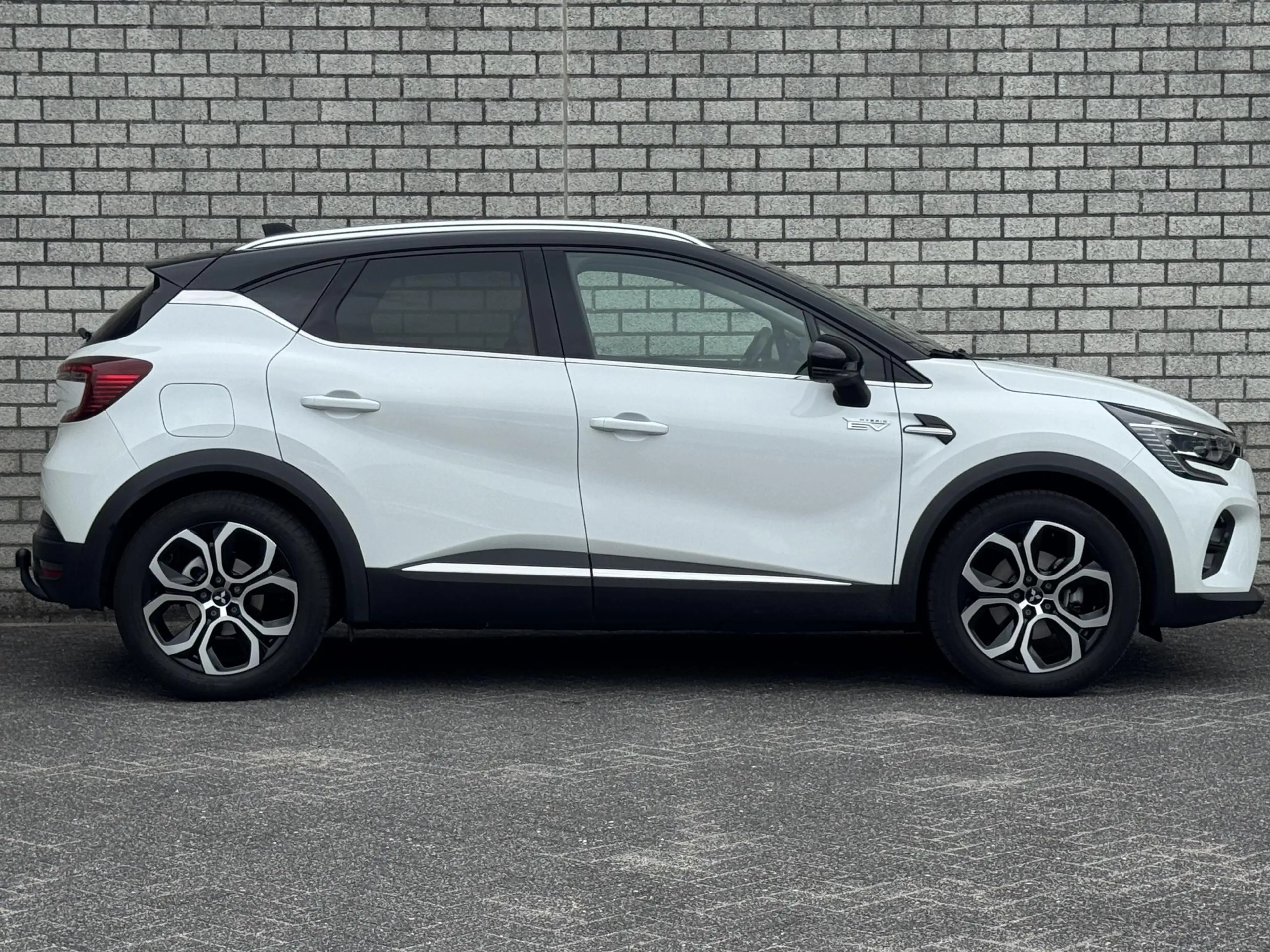 Mitsubishi ASX 1.6 HEV AT First Edition | Trekhaak | Stoelverwarm — photo 20