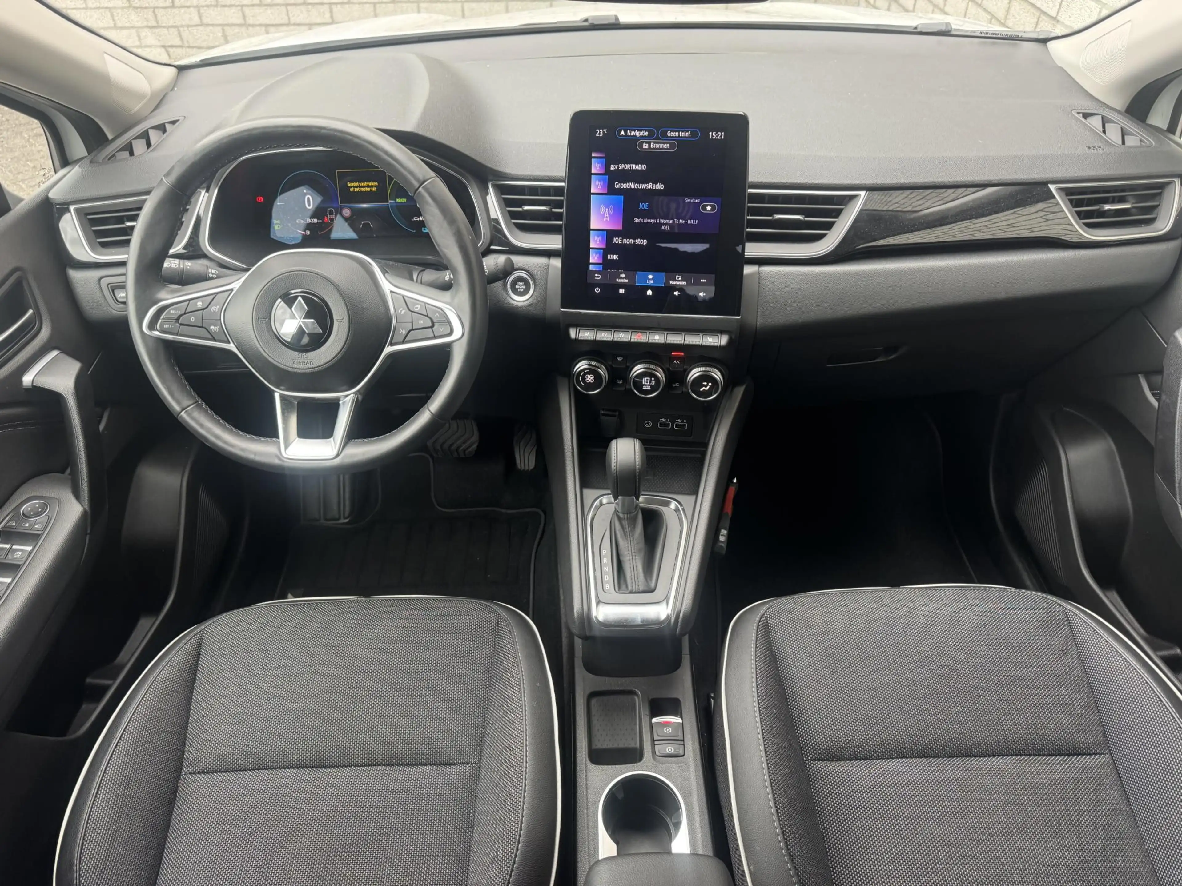 Mitsubishi ASX 1.6 HEV AT First Edition | Trekhaak | Stoelverwarm — photo 3