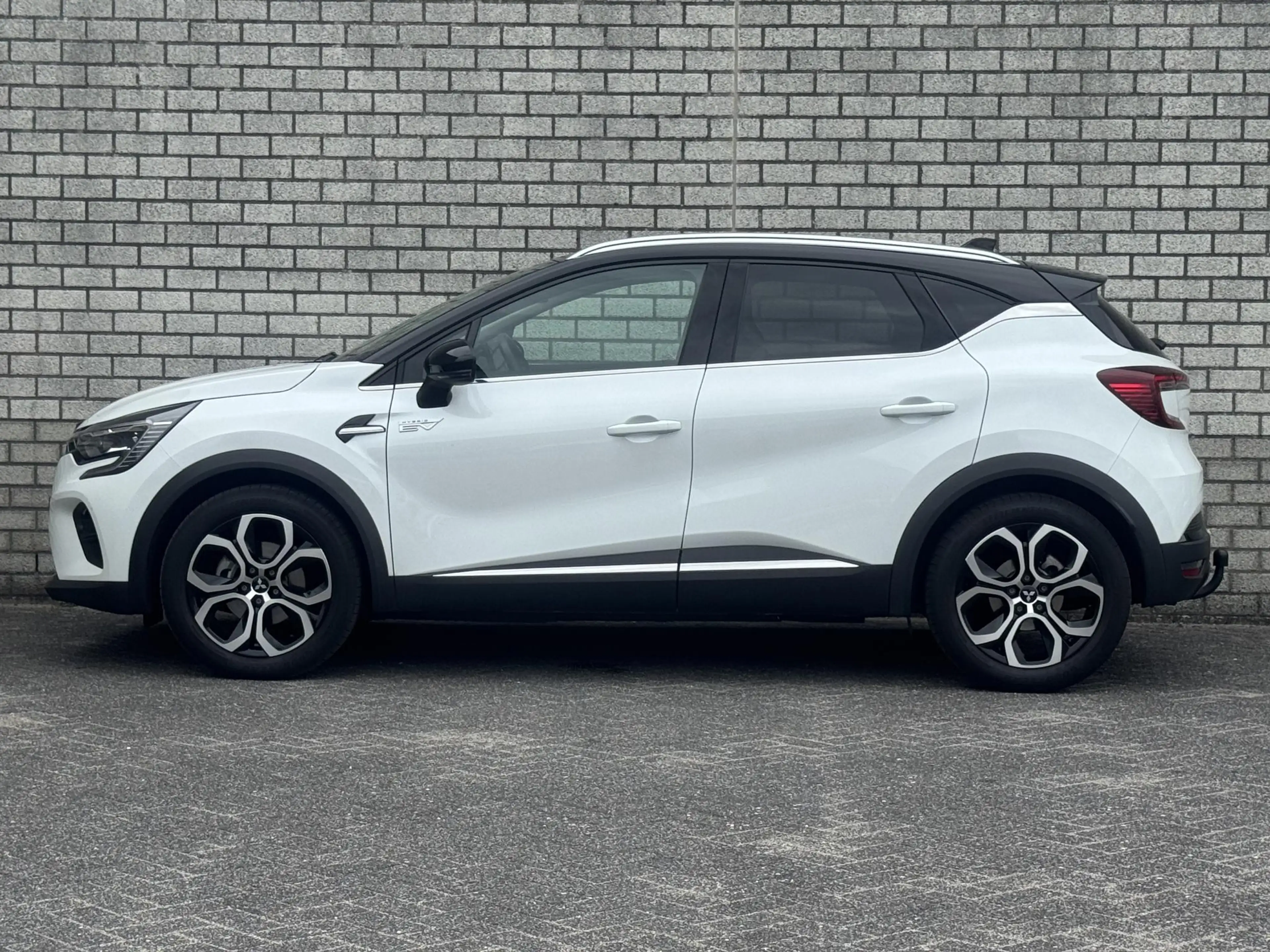 Mitsubishi ASX 1.6 HEV AT First Edition | Trekhaak | Stoelverwarm — photo 19