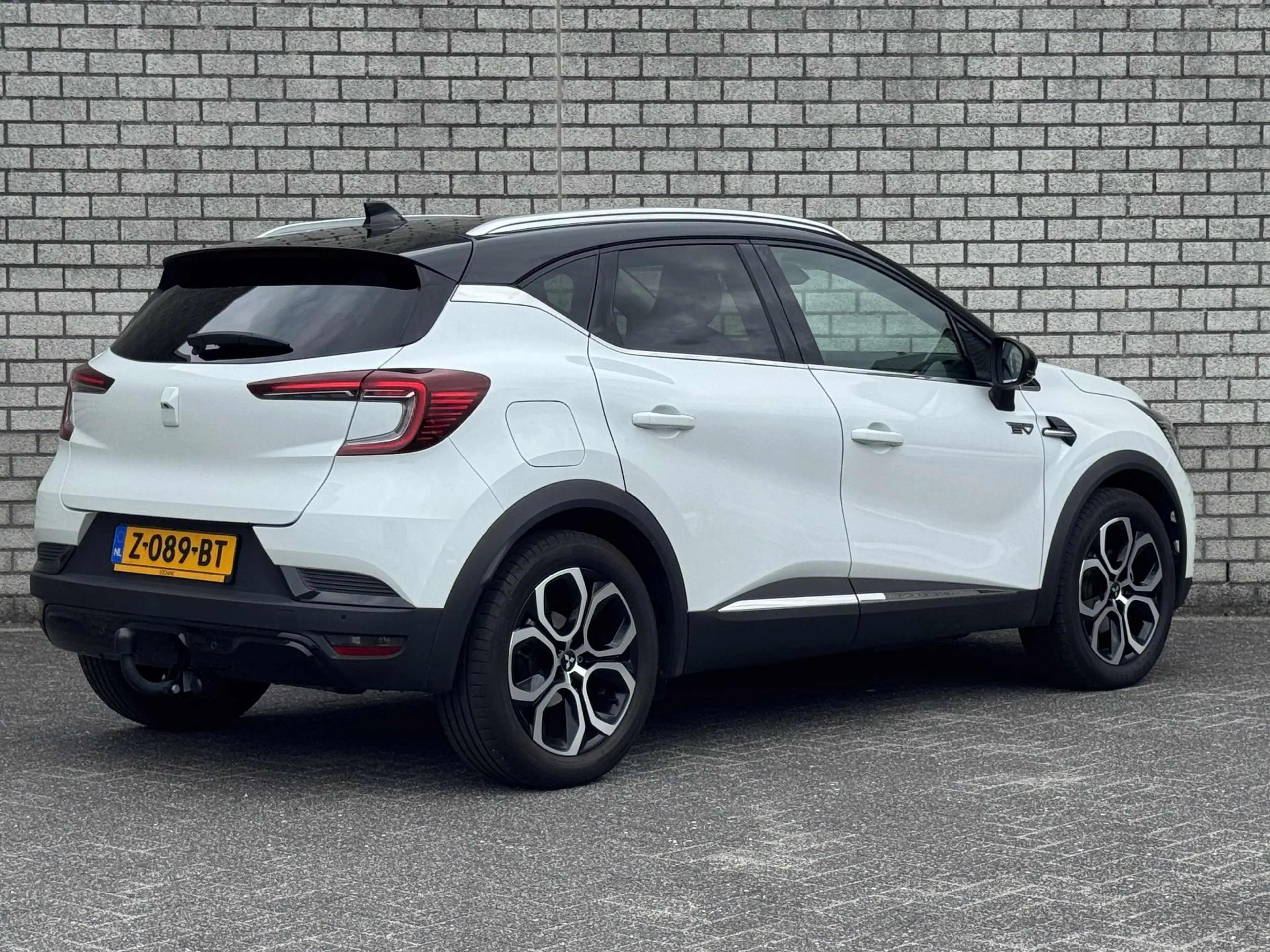 Mitsubishi ASX 1.6 HEV AT First Edition | Trekhaak | Stoelverwarm — photo 2