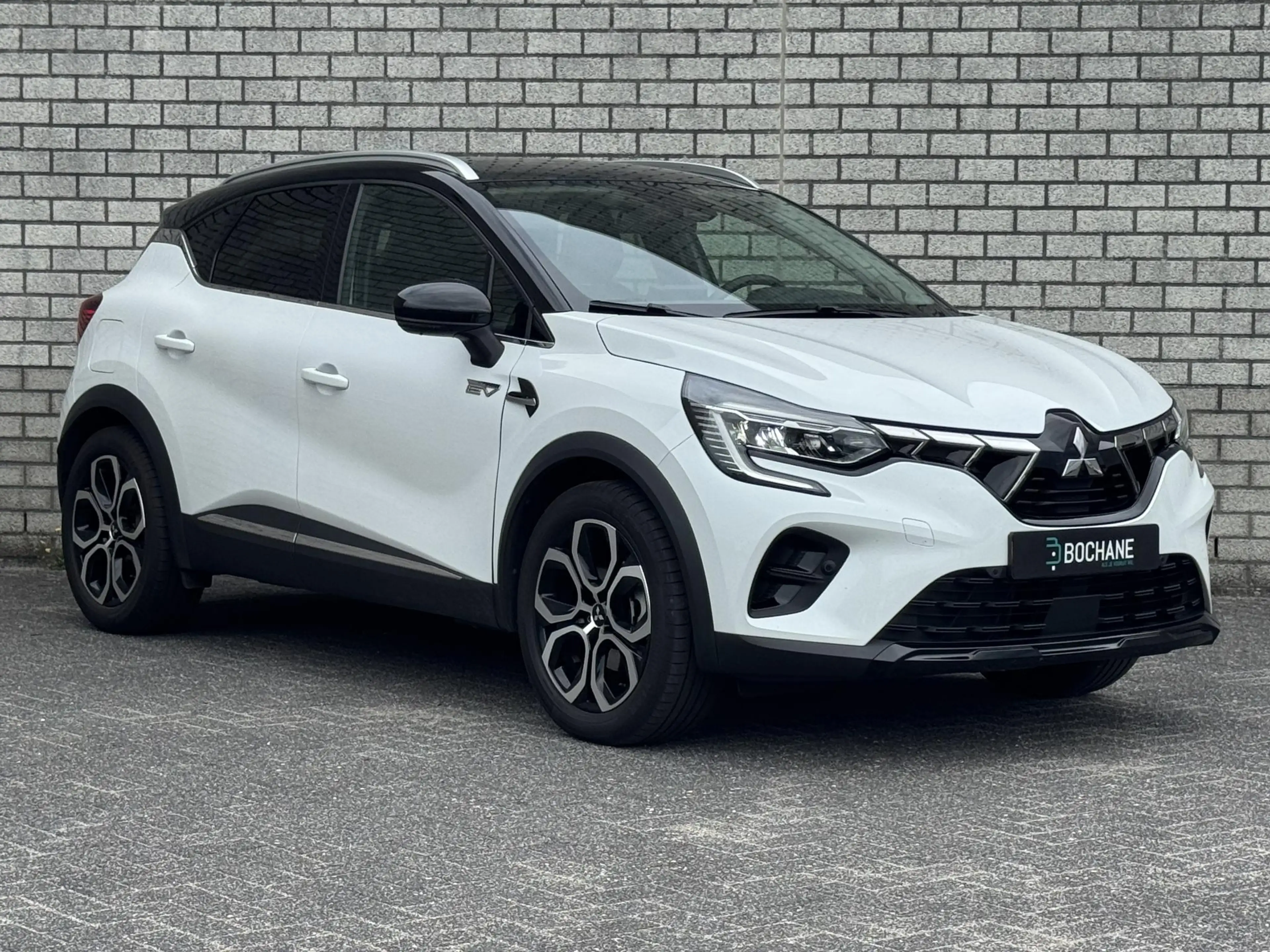 Mitsubishi ASX 1.6 HEV AT First Edition | Trekhaak | Stoelverwarm — photo 5