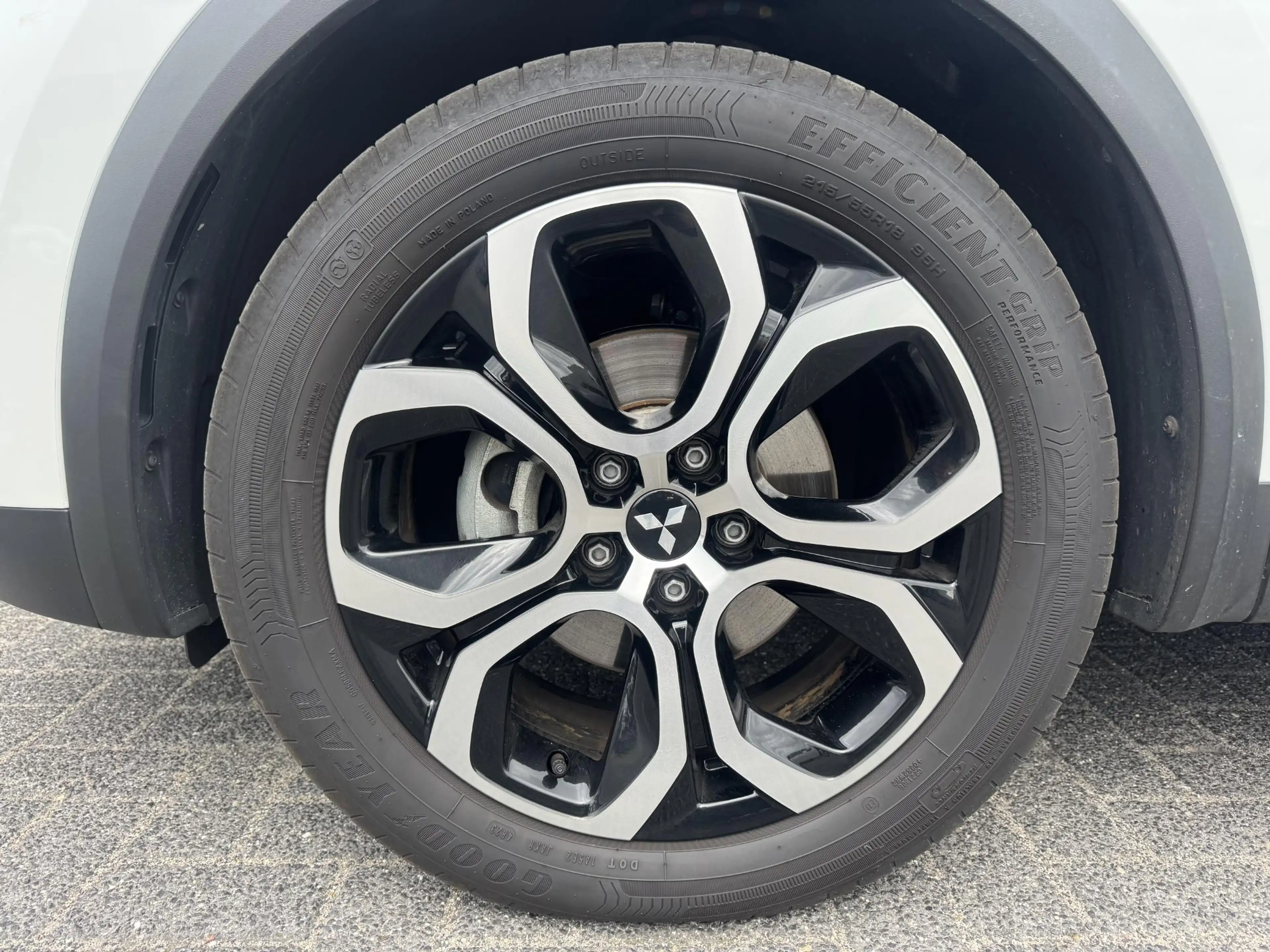 Mitsubishi ASX 1.6 HEV AT First Edition | Trekhaak | Stoelverwarm — photo 32