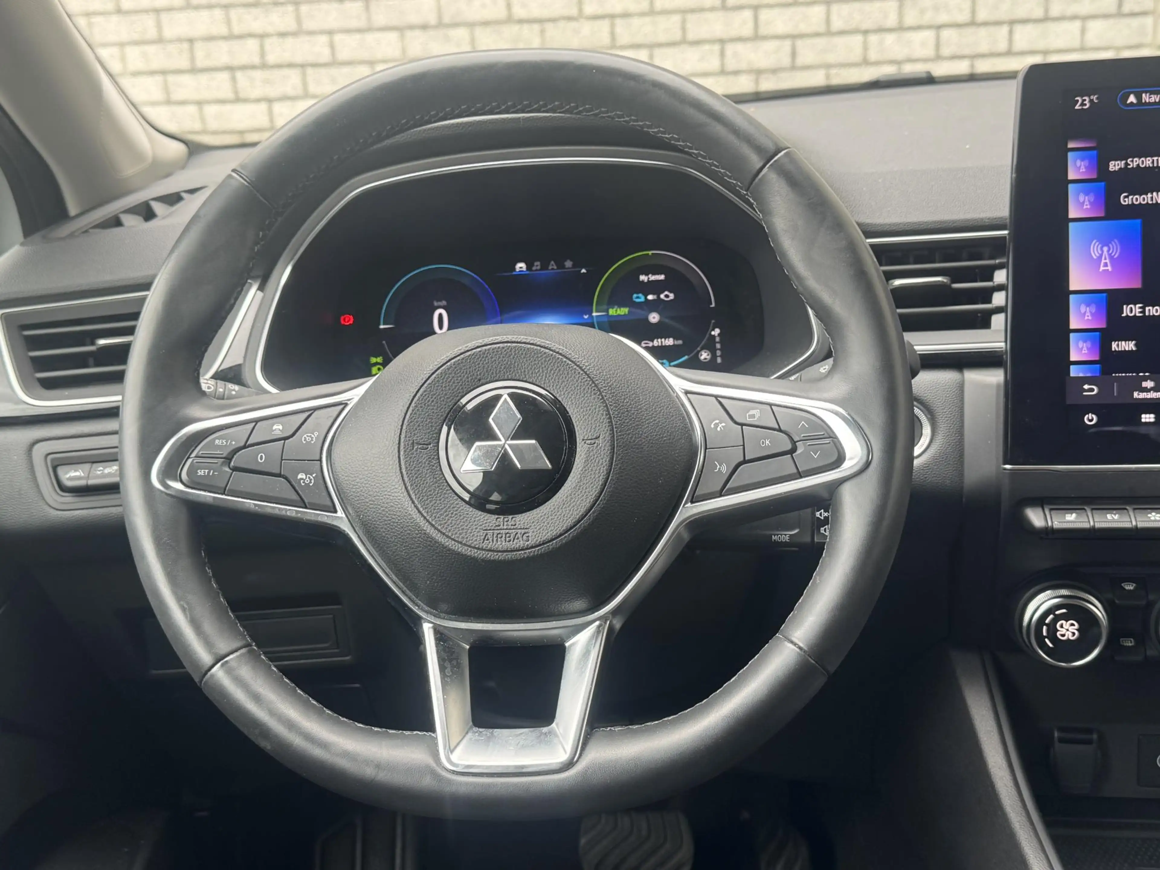 Mitsubishi ASX 1.6 HEV AT First Edition | Trekhaak | Stoelverwarm — photo 25