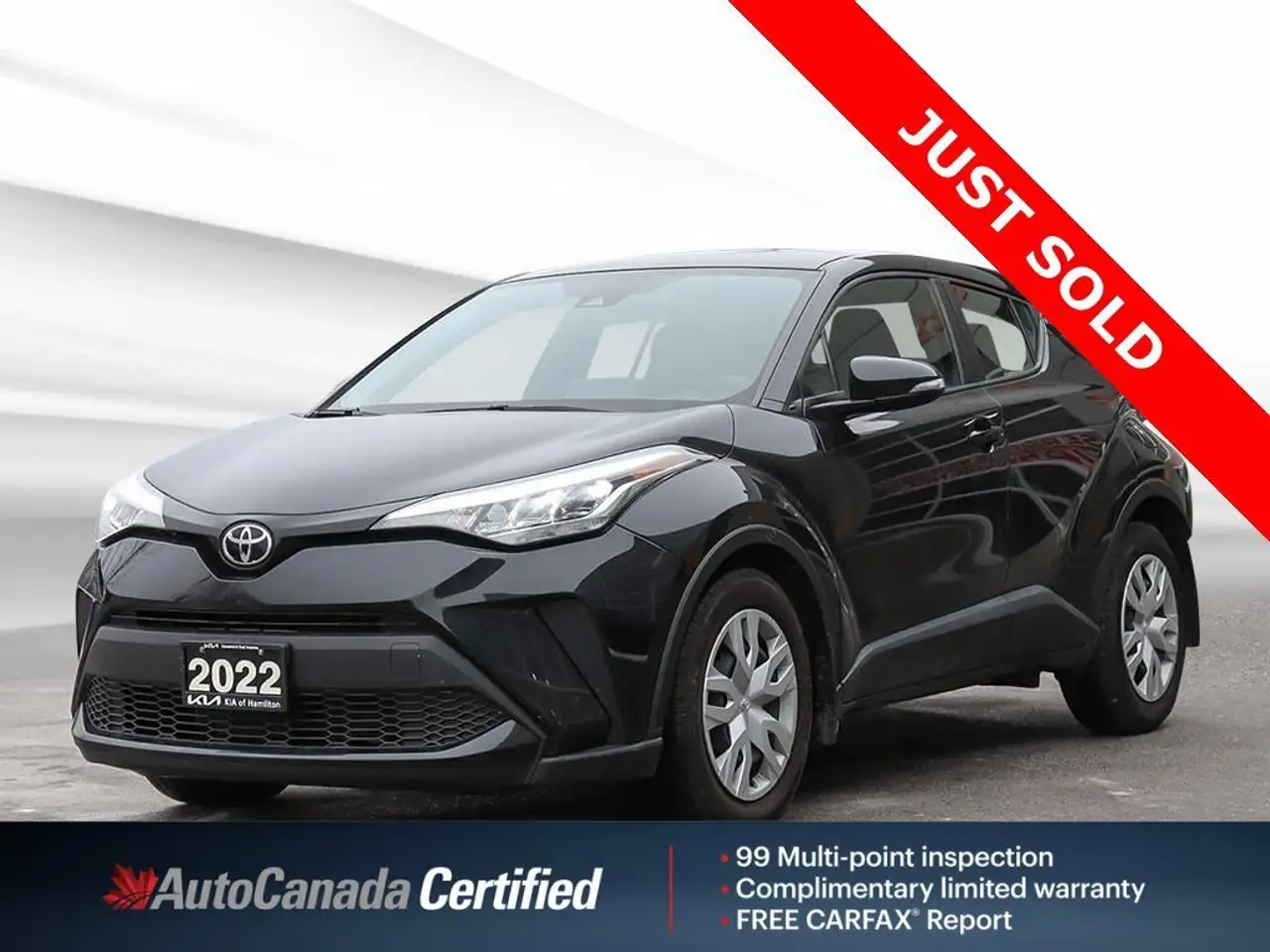 2022 Toyota C-HR