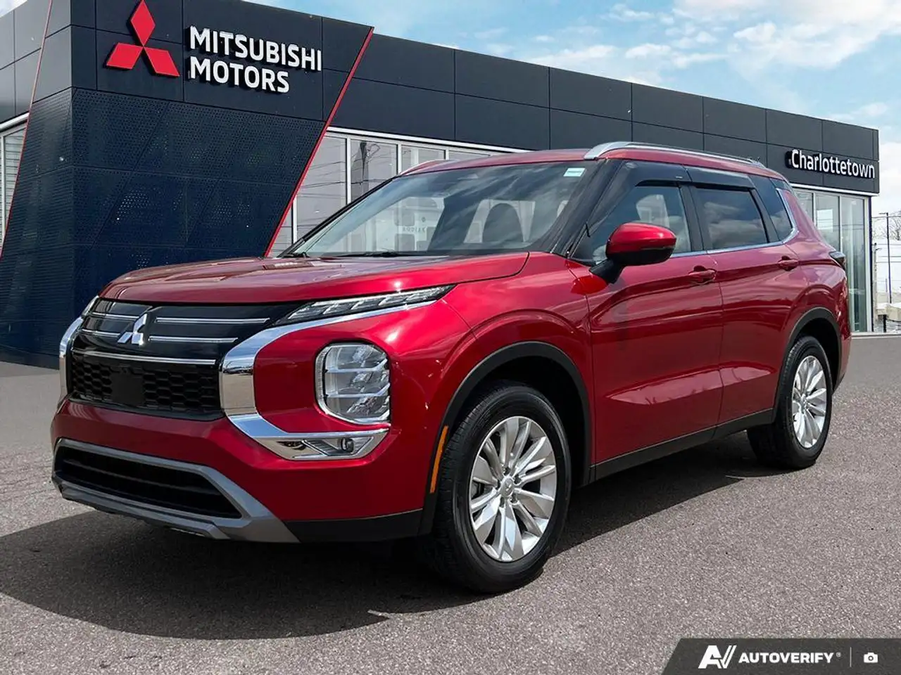 2026 Mitsubishi Outlander