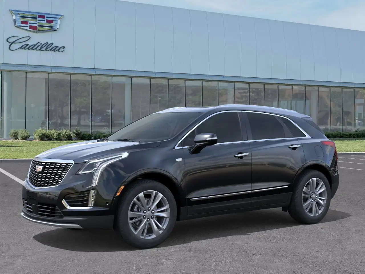 2026 Cadillac XT5