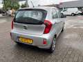 Kia Picanto 1.2 CVVT Airco mette auto Gris - thumbnail 4