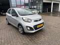 Kia Picanto 1.2 CVVT Airco mette auto Gris - thumbnail 5