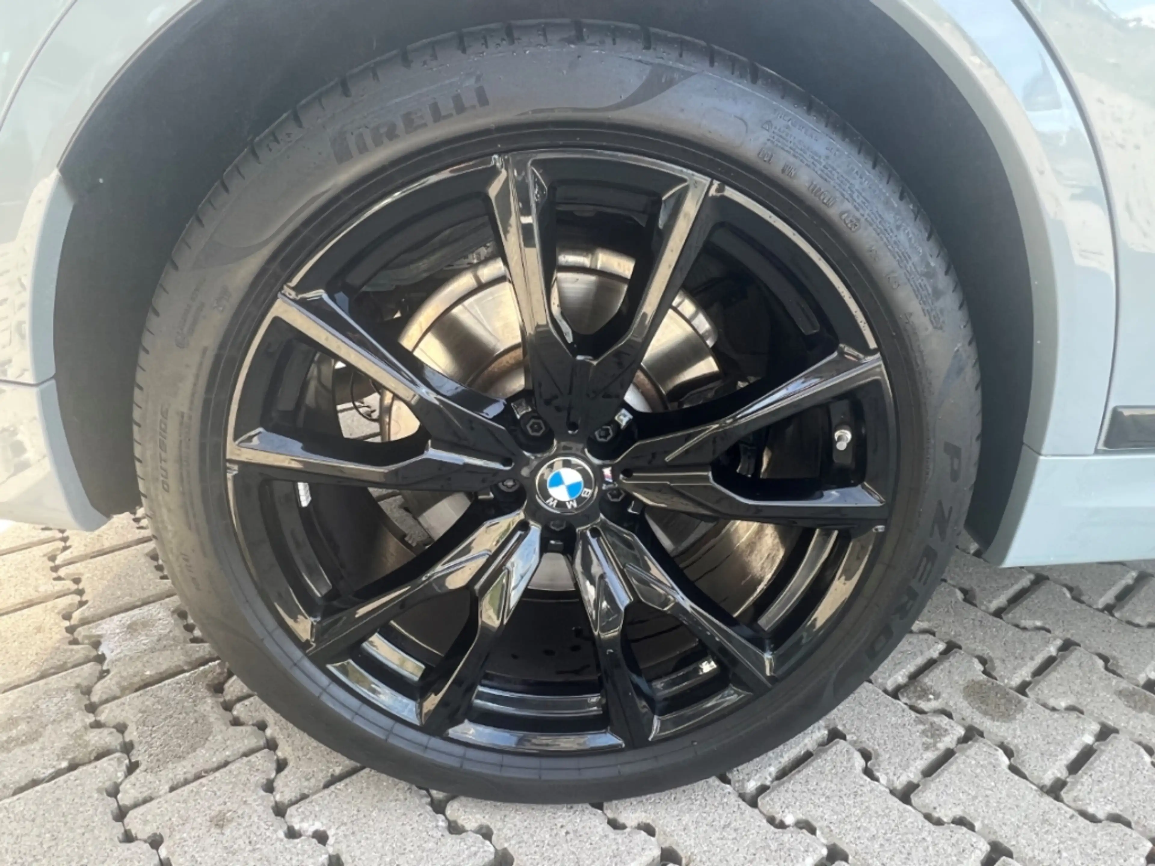 BMW X7 xDrive 40iA M-Sport Pro Sportpaket Luftfederung Ni — photo 10