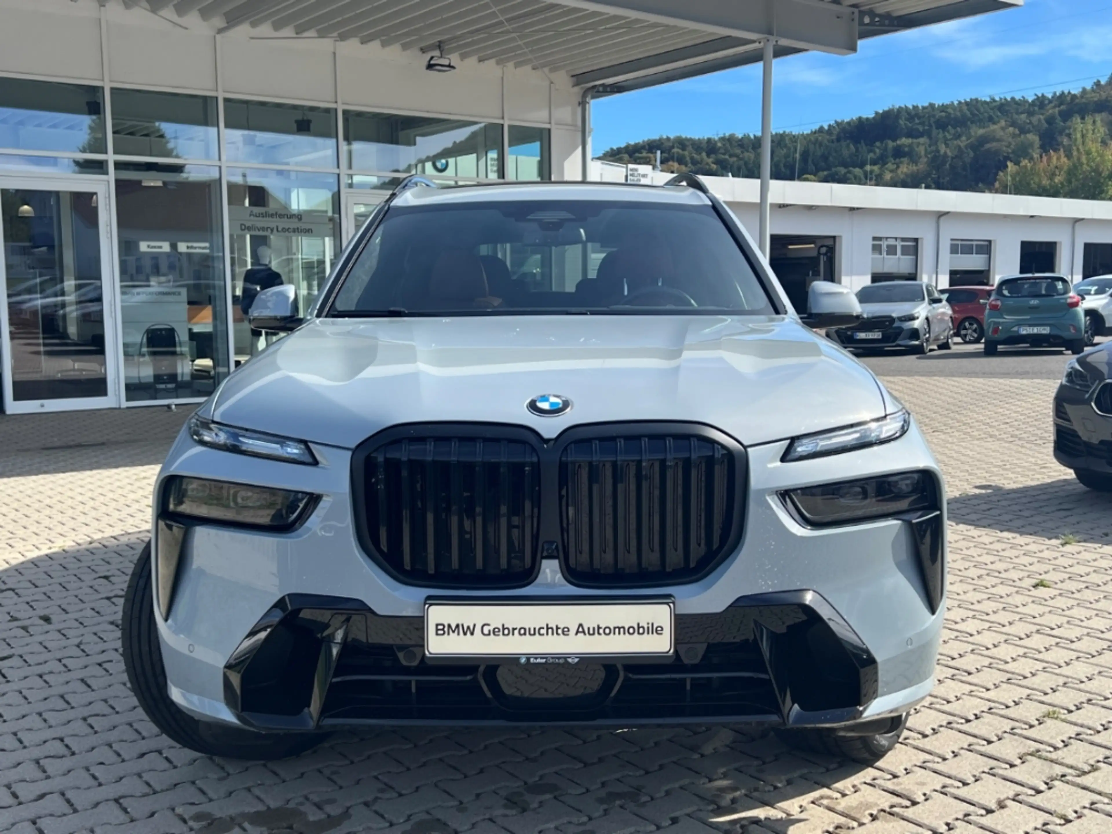 BMW X7 xDrive 40iA M-Sport Pro Sportpaket Luftfederung Ni — photo 3