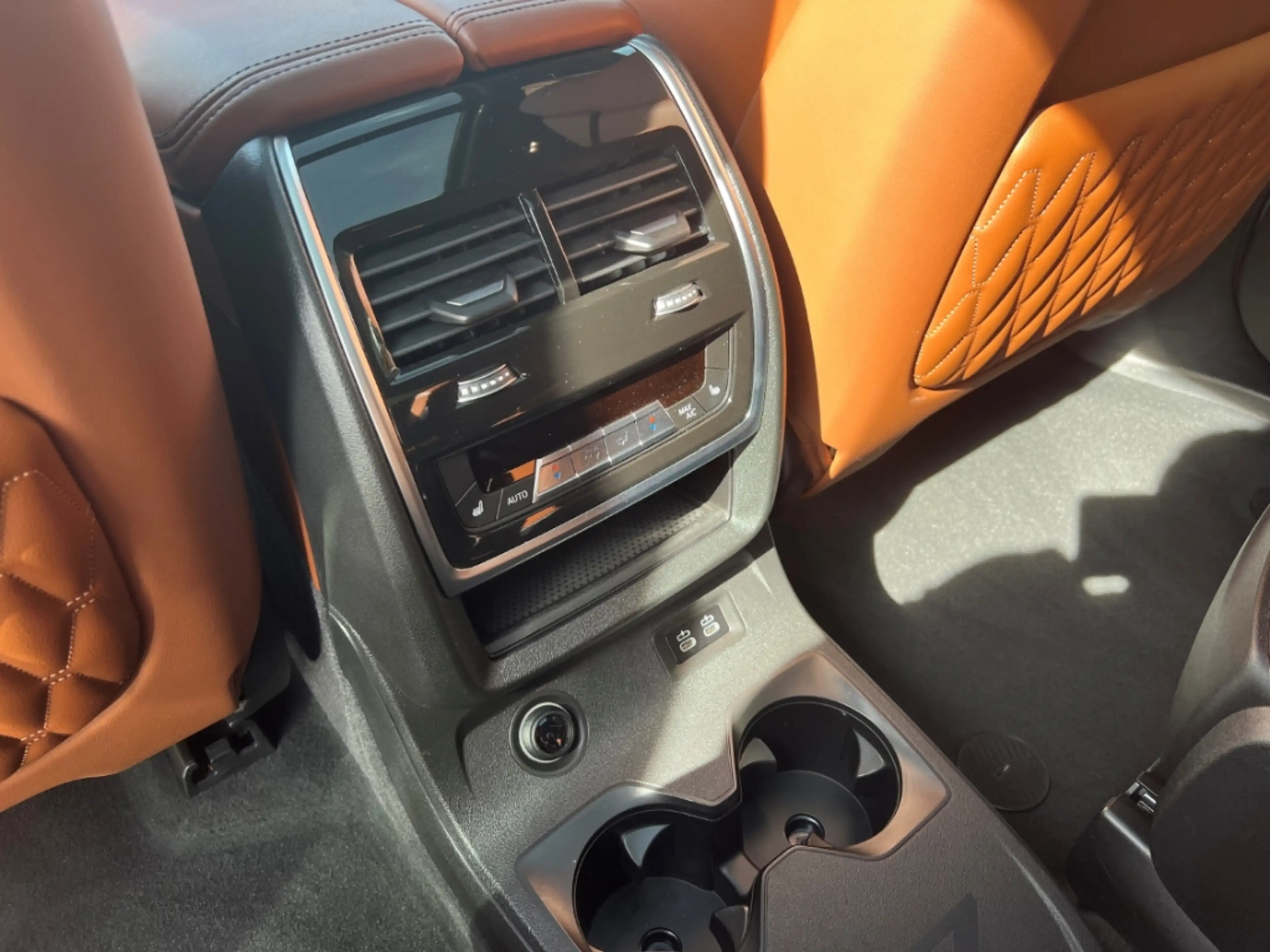 BMW X7 xDrive 40iA M-Sport Pro Sportpaket Luftfederung Ni — photo 15