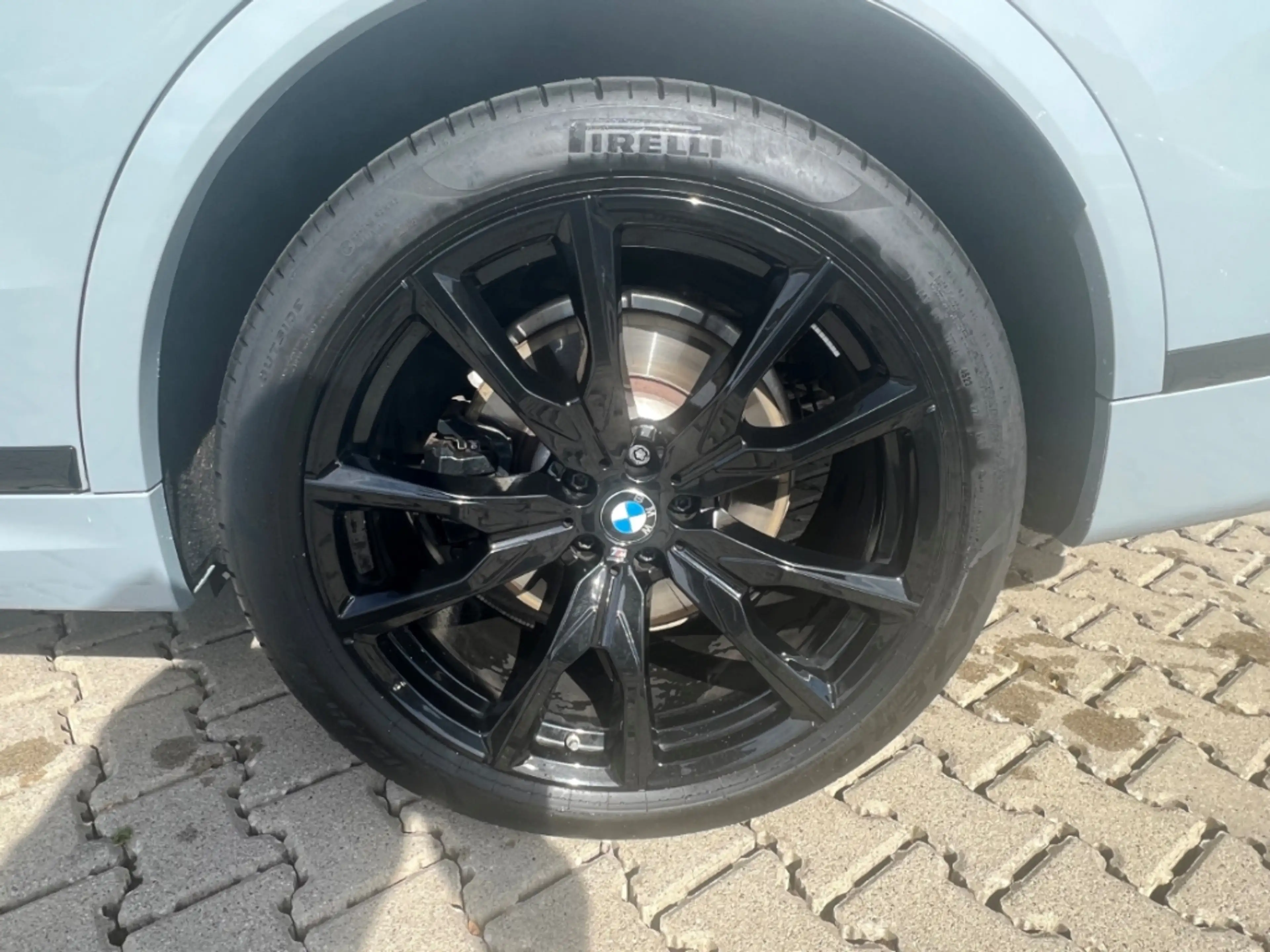 BMW X7 xDrive 40iA M-Sport Pro Sportpaket Luftfederung Ni — photo 8
