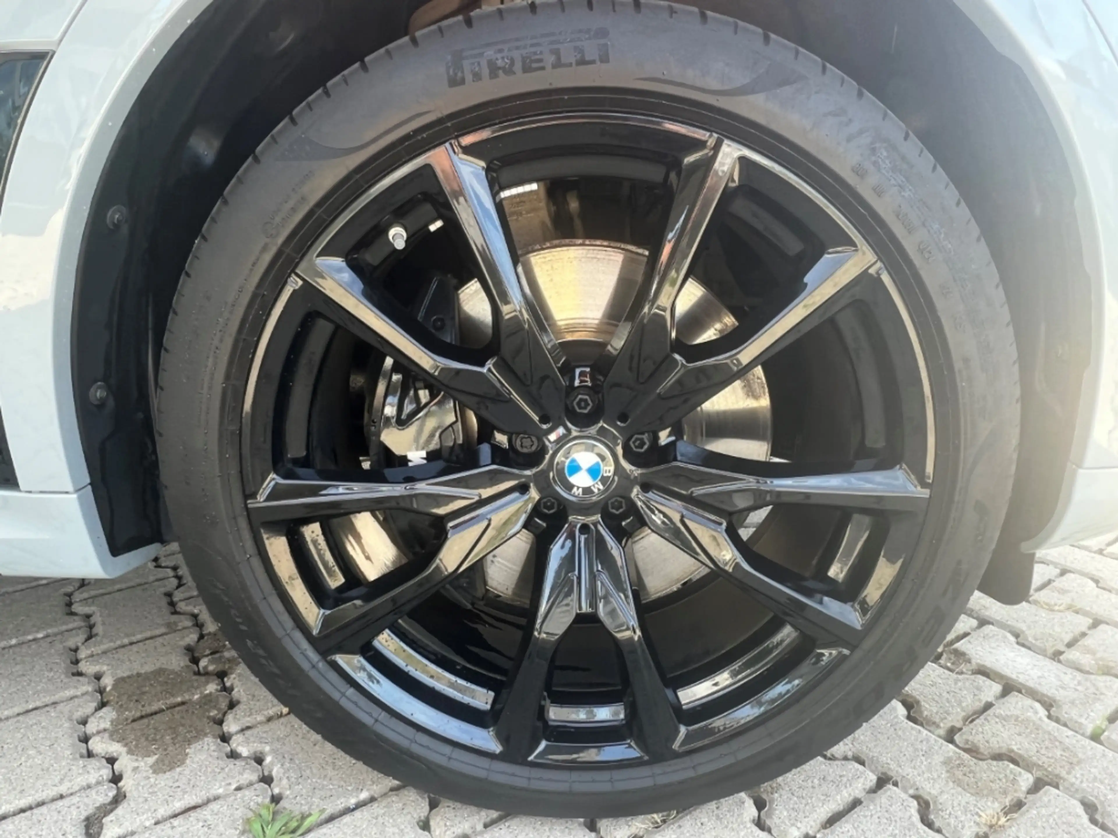 BMW X7 xDrive 40iA M-Sport Pro Sportpaket Luftfederung Ni — photo 9