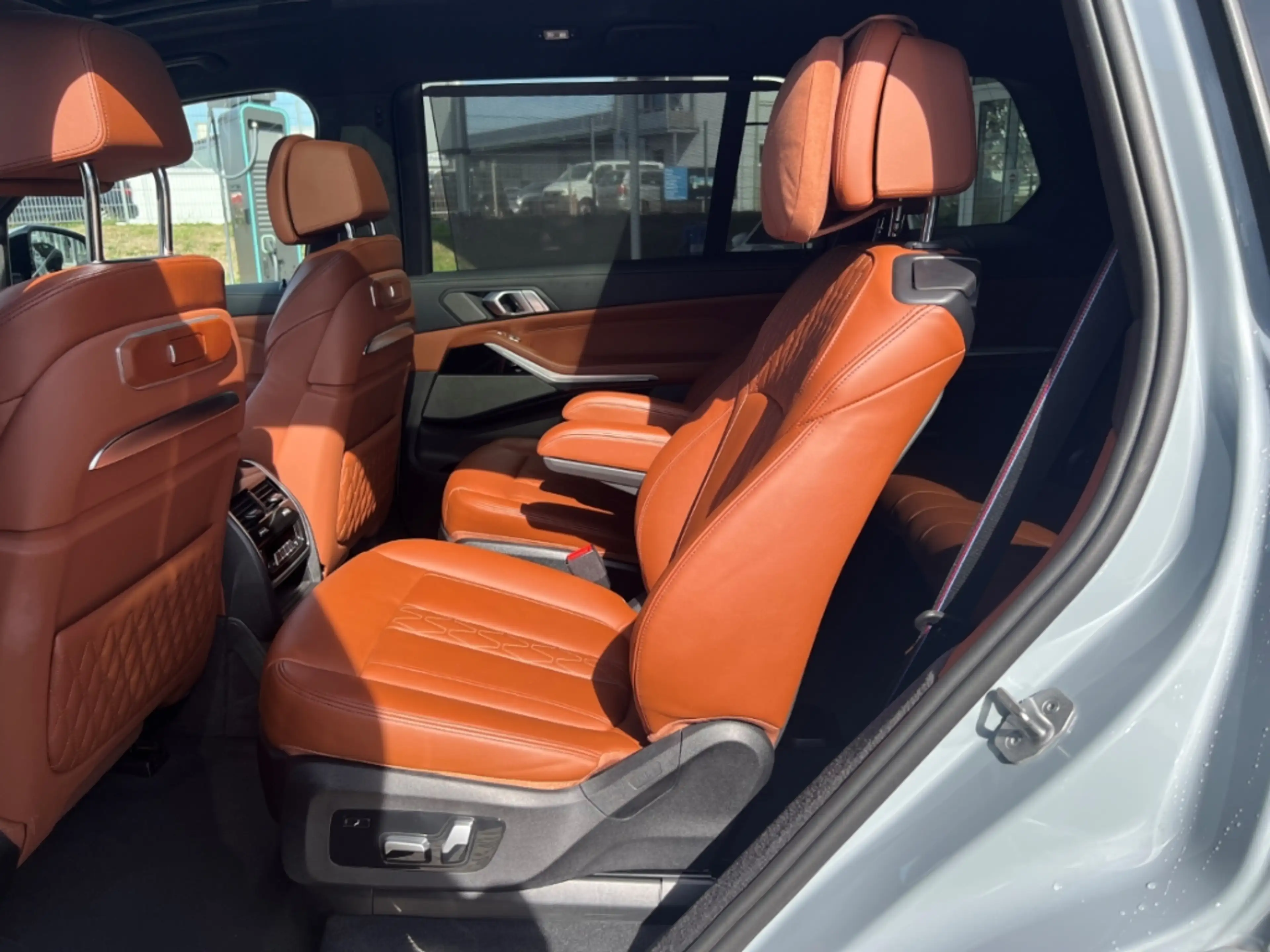 BMW X7 xDrive 40iA M-Sport Pro Sportpaket Luftfederung Ni — photo 13