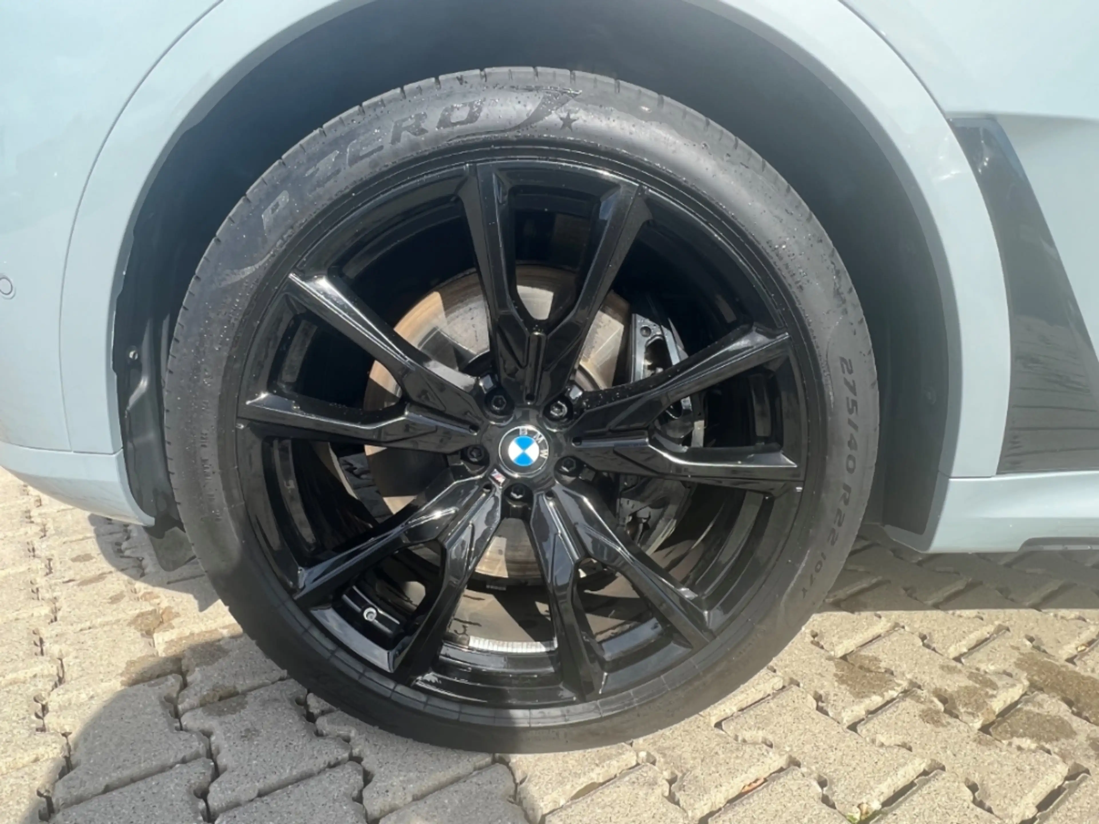 BMW X7 xDrive 40iA M-Sport Pro Sportpaket Luftfederung Ni — photo 7