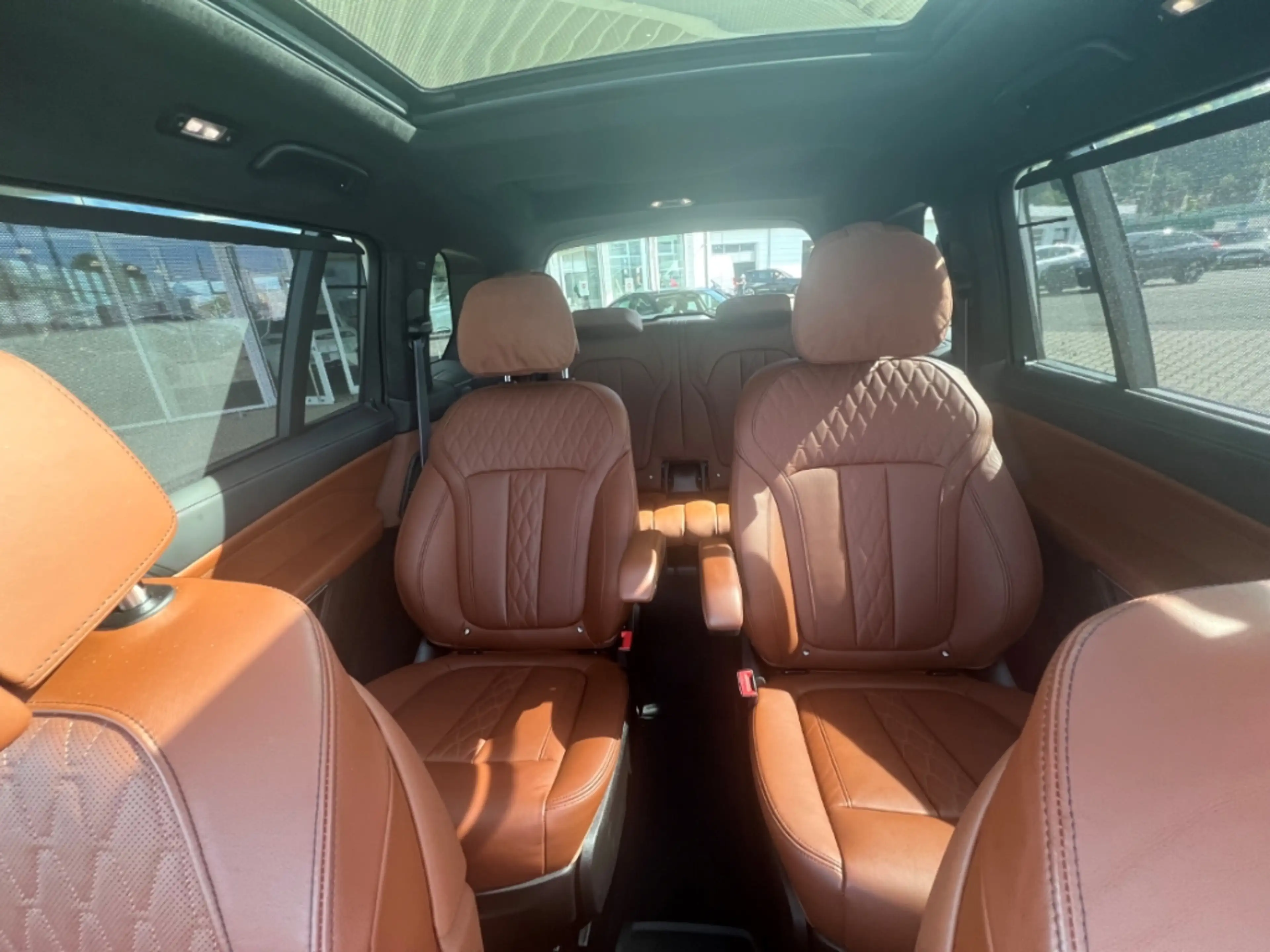 BMW X7 xDrive 40iA M-Sport Pro Sportpaket Luftfederung Ni — photo 14