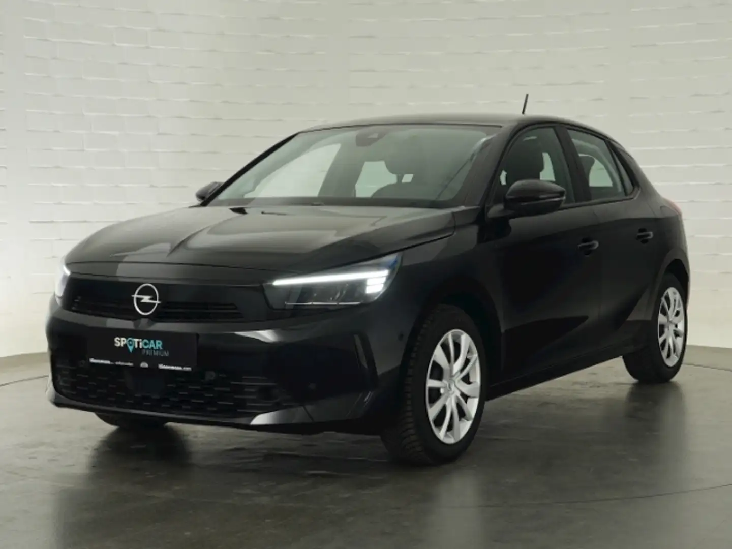 Opel Corsa F FACELIFT+LED+RÜCKFAHRKAMERA+SITZHEIZUNG+LENKRADH Negro - 2