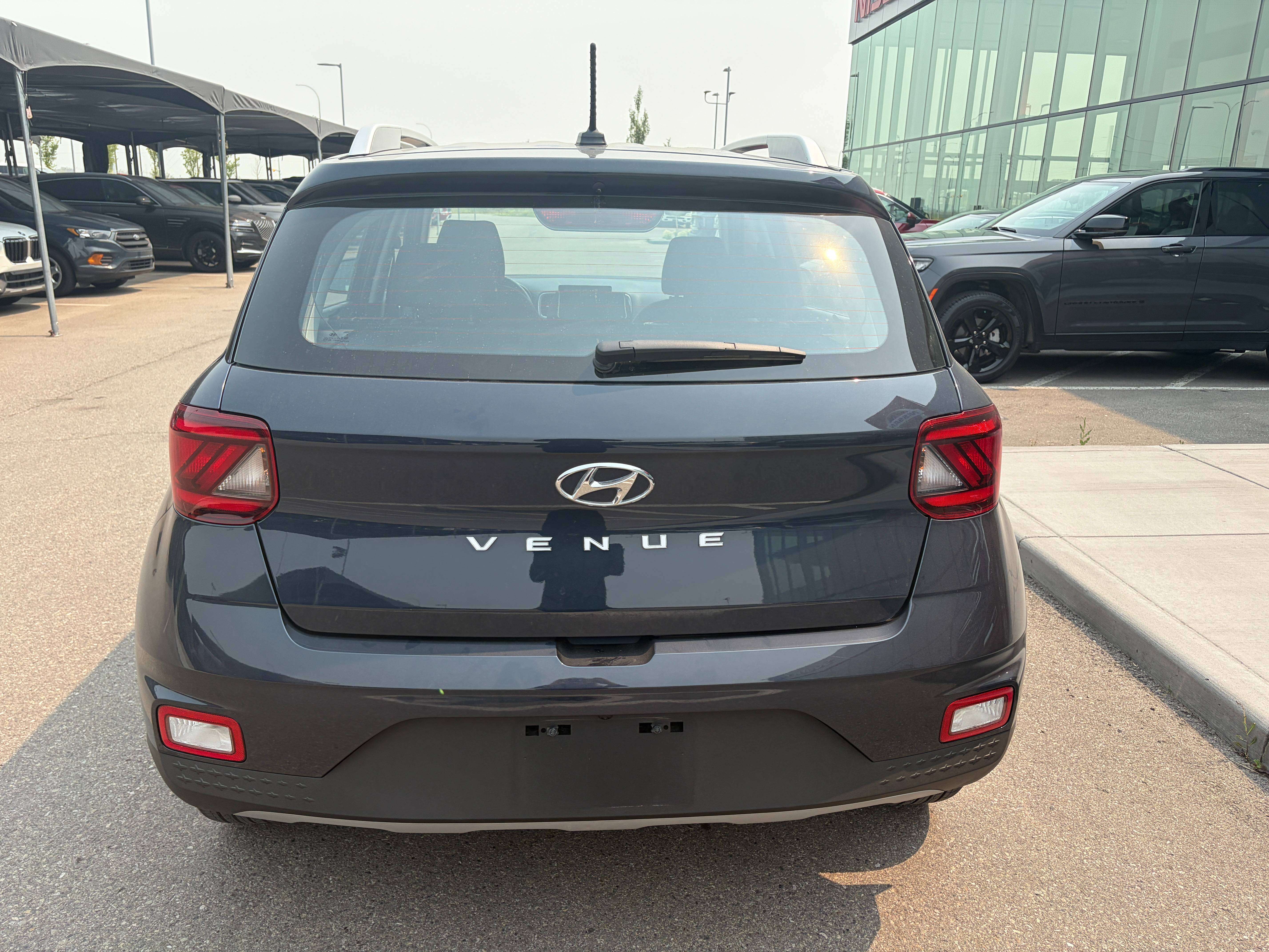 2025 Hyundai Venue